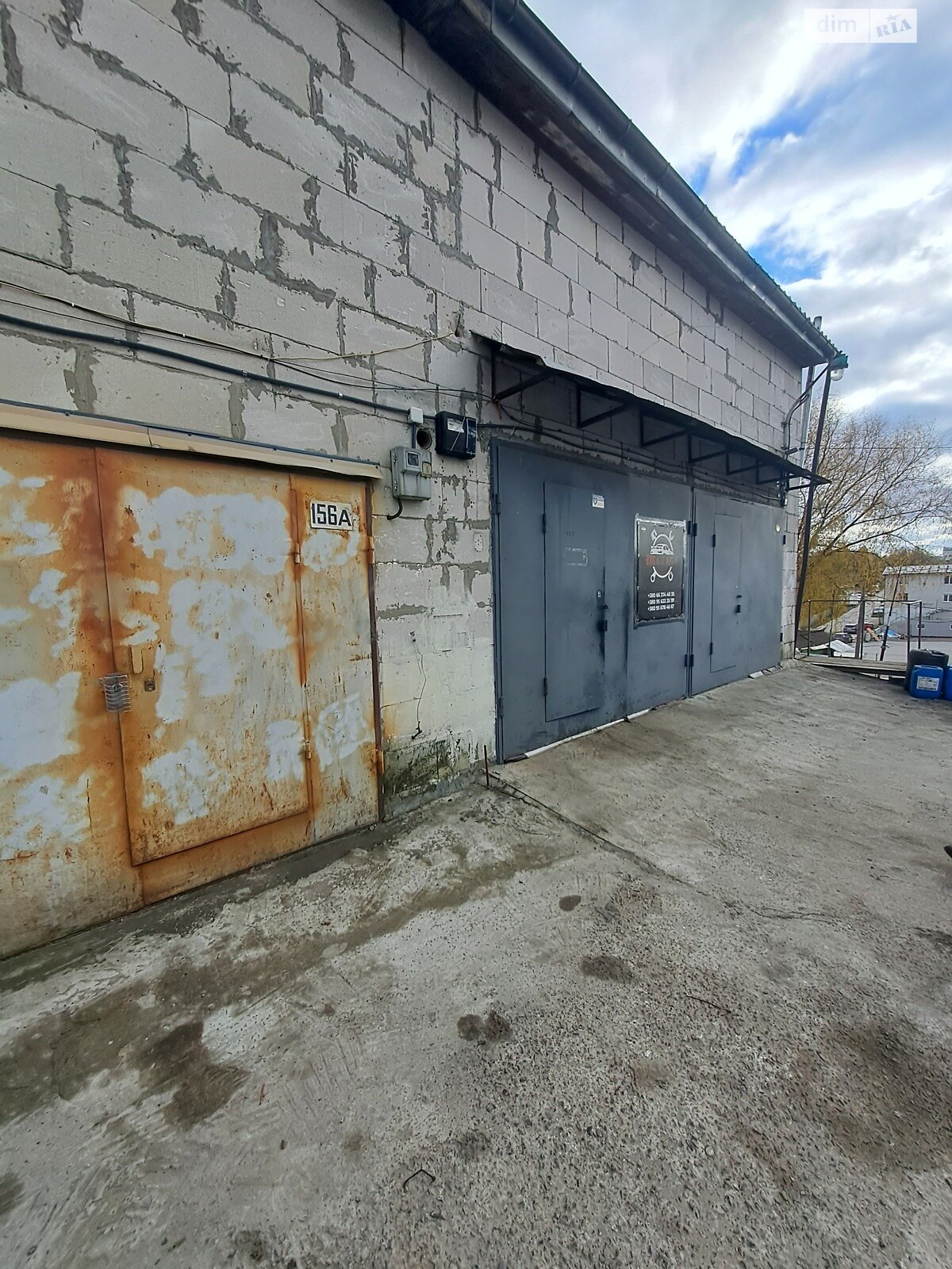Коммерческое помещение в Киеве, продажа по Федора Эрнста улица, район Соломенский, цена: 50 000 долларов за объект фото 1 Коммерческое помещение в Киеве, продажа по Федора Эрнста улица, район Соломенский, цена: 50 000 долларов за объект фото 1