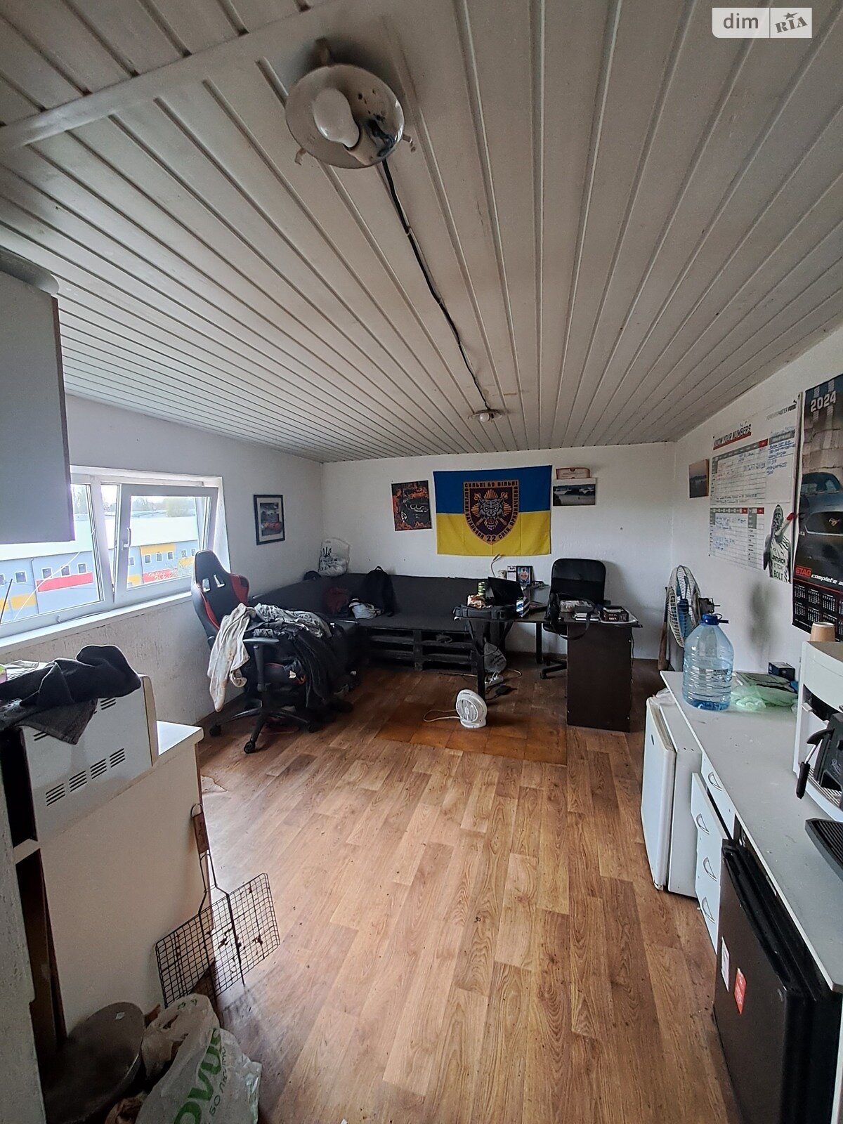 Коммерческое помещение в Киеве, продажа по Федора Эрнста улица, район Соломенский, цена: 50 000 долларов за объект фото 1 Коммерческое помещение в Киеве, продажа по Федора Эрнста улица, район Соломенский, цена: 50 000 долларов за объект фото 1