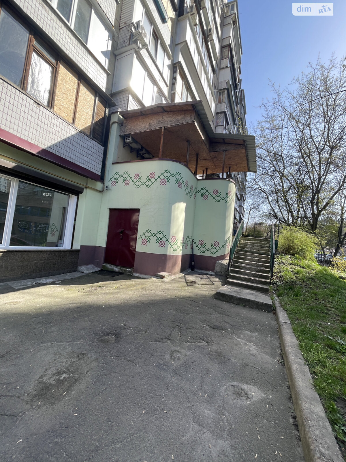 Комерційне приміщення в Києві, продаж по Мокра (Кудряшова) вулиця 7, район Солом’янський, ціна: 90 000 доларів за об’єкт фото 1 Комерційне приміщення в Києві, продаж по Мокра (Кудряшова) вулиця 7, район Солом’янський, ціна: 90 000 доларів за об’єкт фото 1
