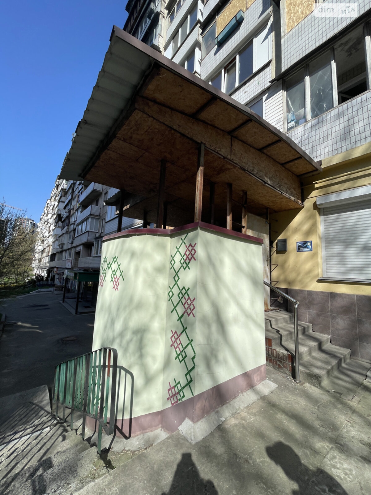Комерційне приміщення в Києві, продаж по Мокра (Кудряшова) вулиця 7, район Солом’янський, ціна: 90 000 доларів за об’єкт фото 1 Комерційне приміщення в Києві, продаж по Мокра (Кудряшова) вулиця 7, район Солом’янський, ціна: 90 000 доларів за об’єкт фото 1