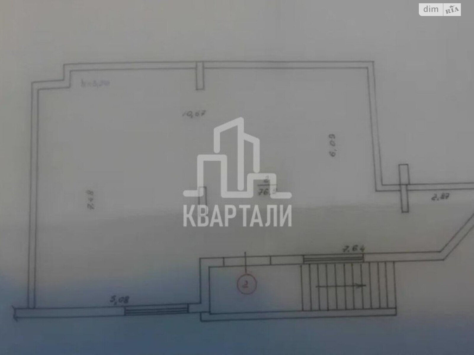 Коммерческое помещение в Киеве, продажа по Юношеская улица 1, район Соломенский, цена: 64 672 долларов за объект фото 1