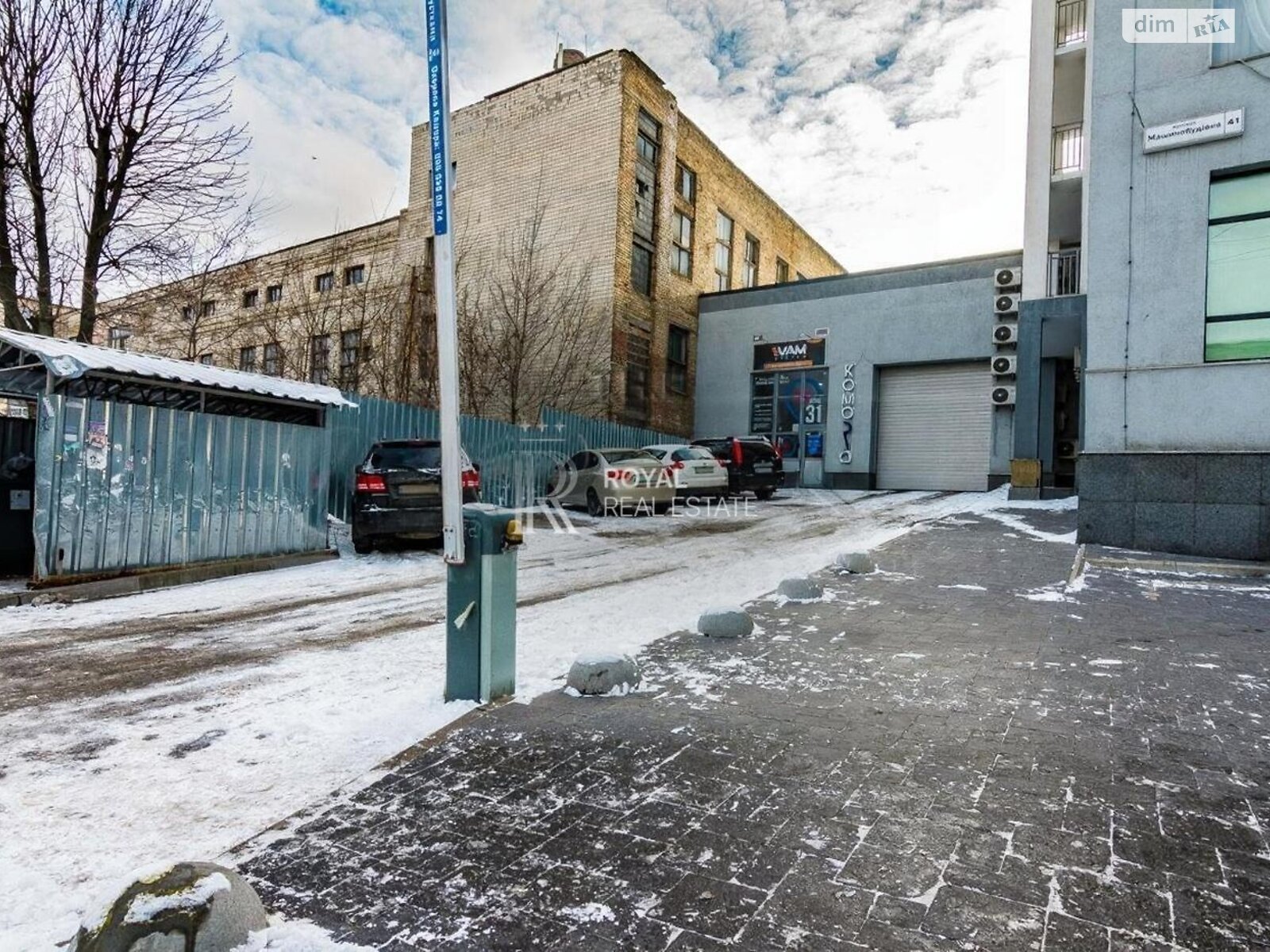 Коммерческое помещение в Киеве, продажа по Машиностроительная улица 41, район Соломянка, цена: 1 451 200 долларов за объект фото 1 Коммерческое помещение в Киеве, продажа по Машиностроительная улица 41, район Соломянка, цена: 1 451 200 долларов за объект фото 1