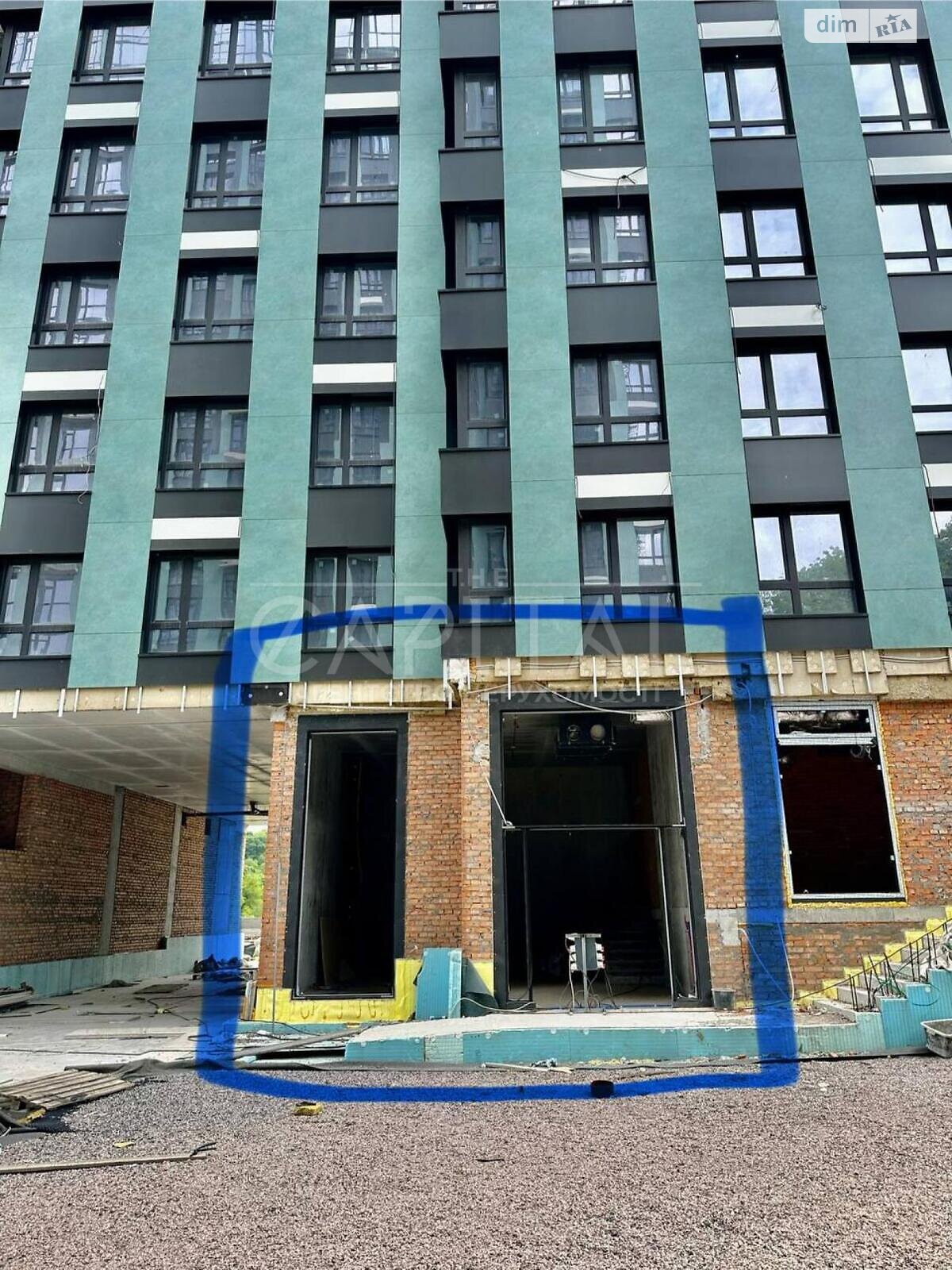 Коммерческое помещение в Киеве, Старонаводницкая улица 42-44, цена: продажи 154 000 долларов за объект фото 1 Коммерческое помещение в Киеве, Старонаводницкая улица 42-44, цена продажи: 154 000 долларов за объект фото 1