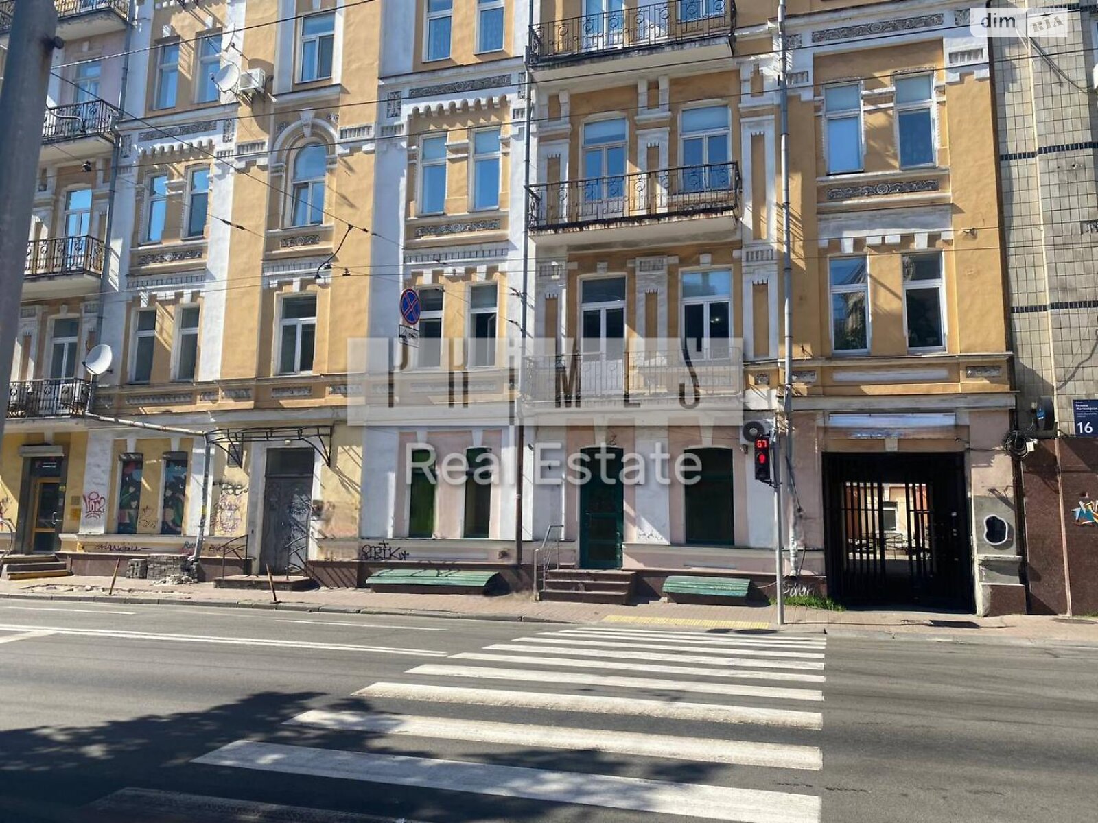 Комерційне приміщення в Києві, продаж по Велика Житомирська вулиця 18, район Старий Київ, ціна: 602 000 доларів за об’єкт фото 1