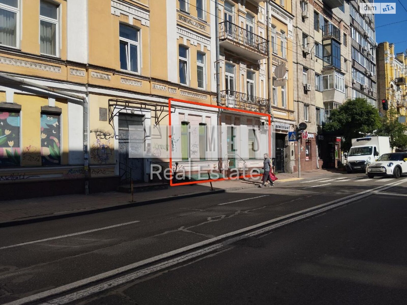 Комерційне приміщення в Києві, продаж по Велика Житомирська вулиця 18, район Старий Київ, ціна: 602 000 доларів за об’єкт фото 1