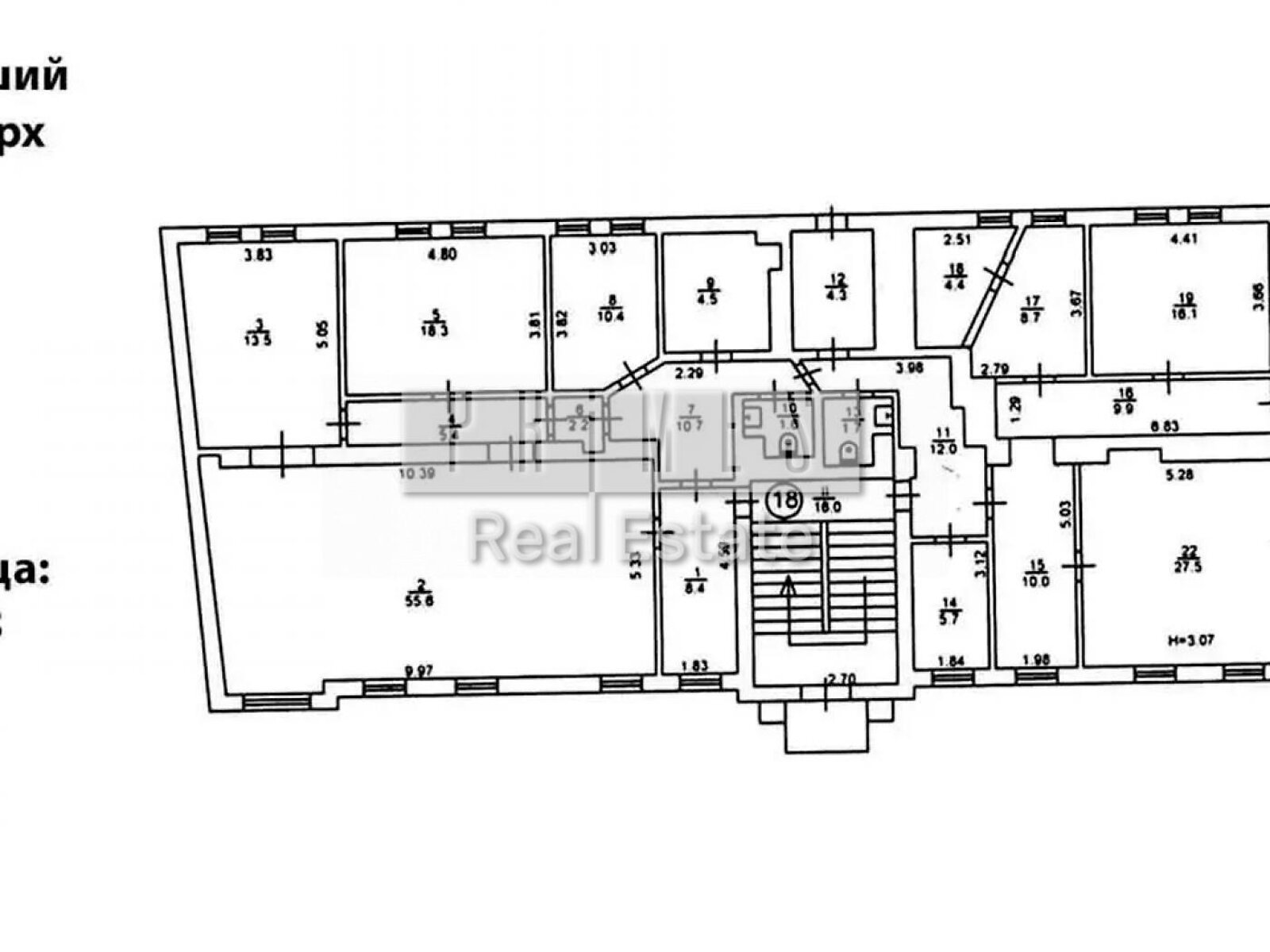 Коммерческое помещение в Киеве, продажа по Михайловская улица 12, район Старый Киев, цена: 4 443 000 долларов за объект фото 1