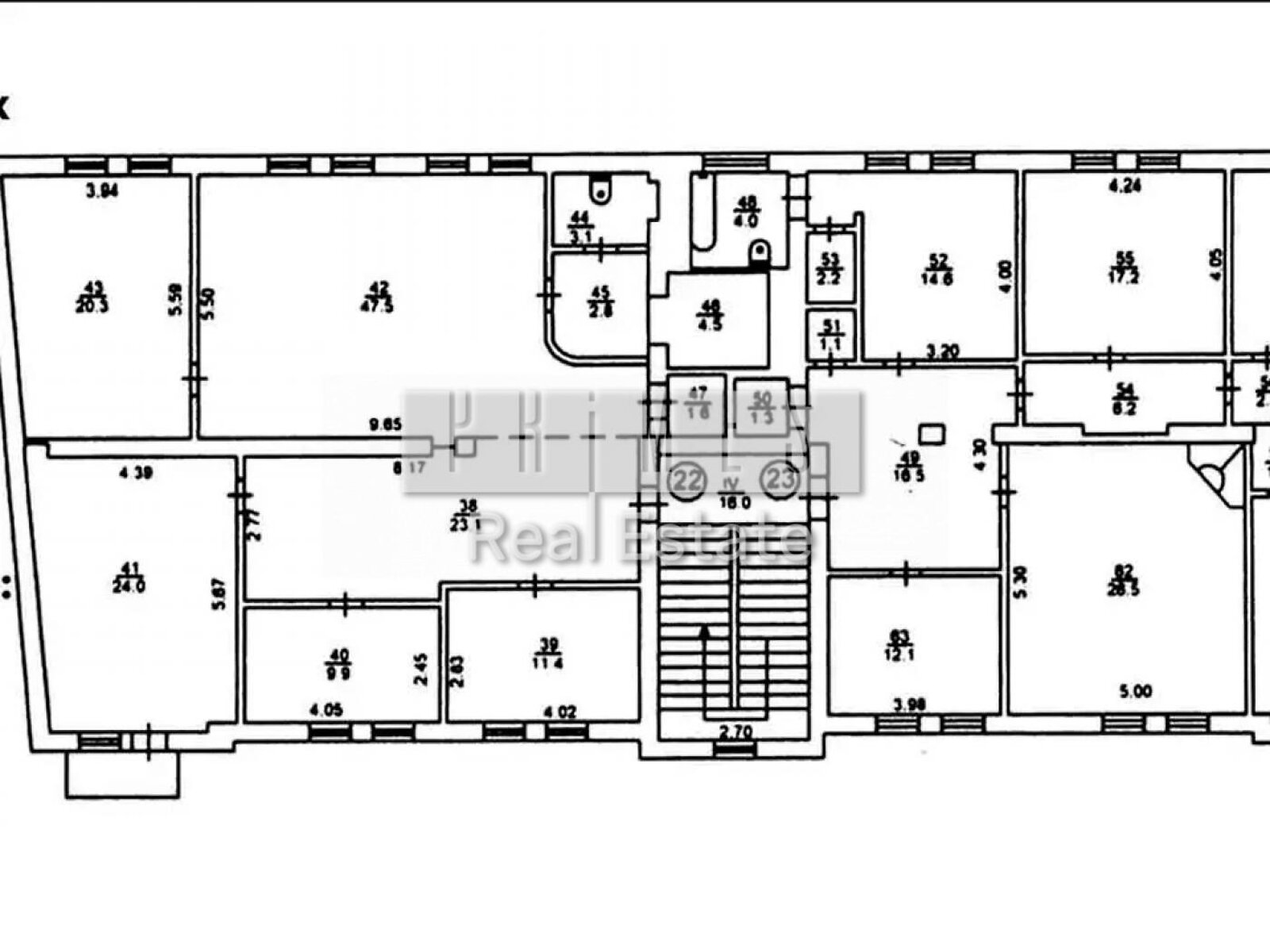 Коммерческое помещение в Киеве, продажа по Михайловская улица 12, район Старый Киев, цена: 4 443 000 долларов за объект фото 1