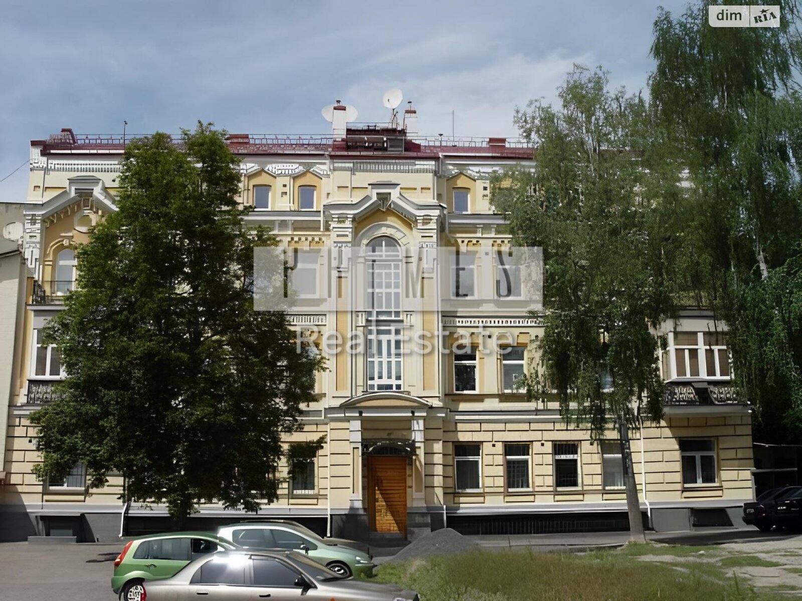 Коммерческое помещение в Киеве, продажа по Михайловская улица 12, район Старый Киев, цена: 4 443 000 долларов за объект фото 1