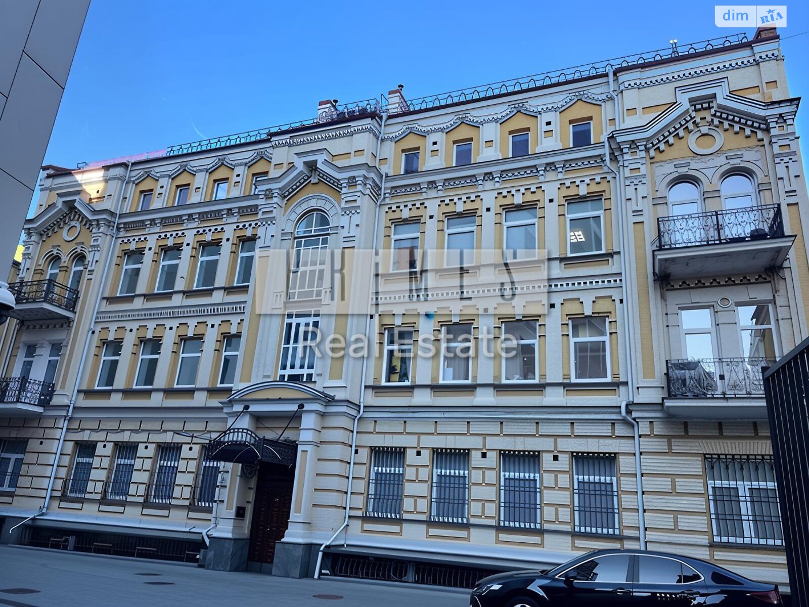 Коммерческое помещение в Киеве, продажа по Михайловская улица 12, район Старый Киев, цена: 4 443 000 долларов за объект фото 1