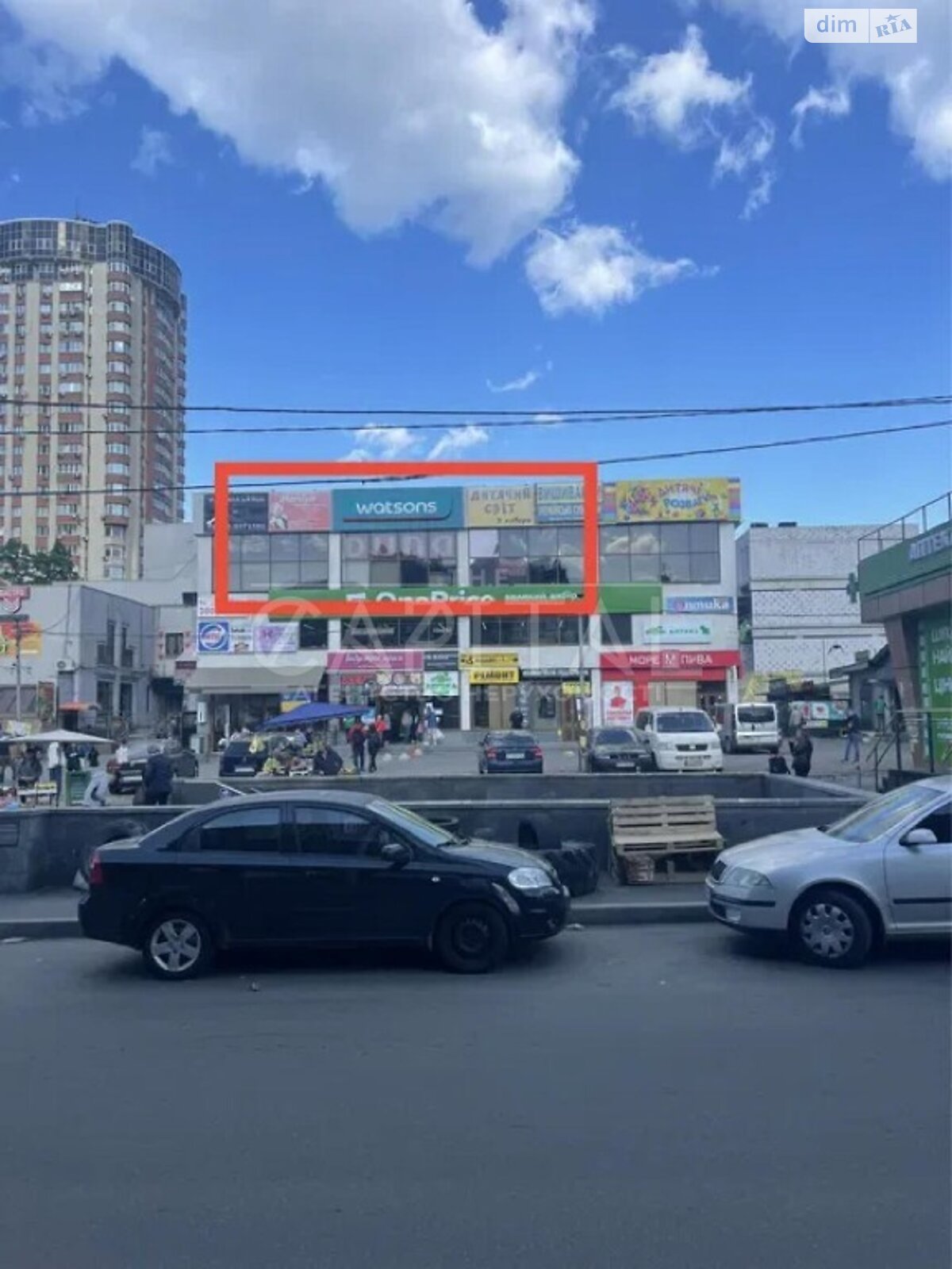 Коммерческое помещение в Киеве, продажа по Берестейский (Победы) проспект, район Святошинский, цена: 468 000 долларов за объект фото 1 Коммерческое помещение в Киеве, продажа по Берестейский (Победы) проспект, район Святошинский, цена: 468 000 долларов за объект фото 1