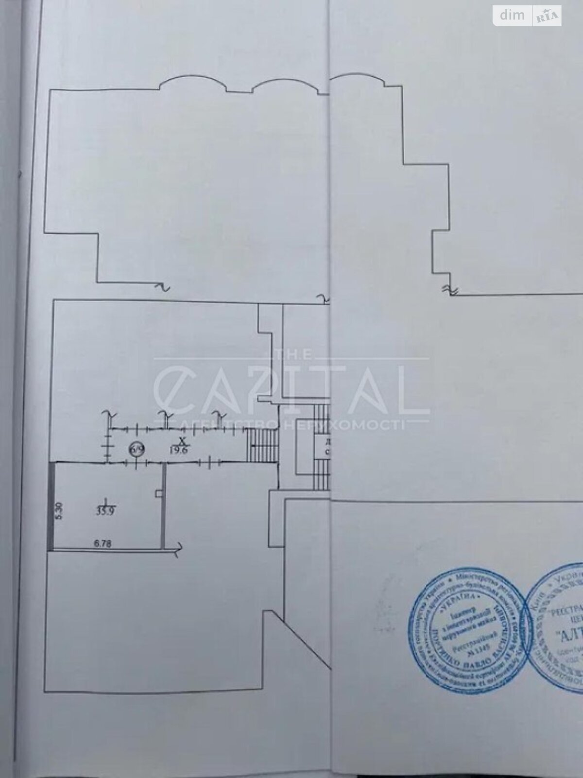 Коммерческое помещение в Киеве, продажа по Берестейский (Победы) проспект 136, район Святошинский, цена: 468 000 долларов за объект фото 1