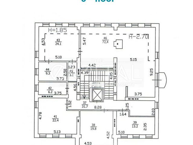 Коммерческая недвижимость по адресу ул. Лукьяновская (площадь 1060,1 м²) - Atlanta.ua - фото 26