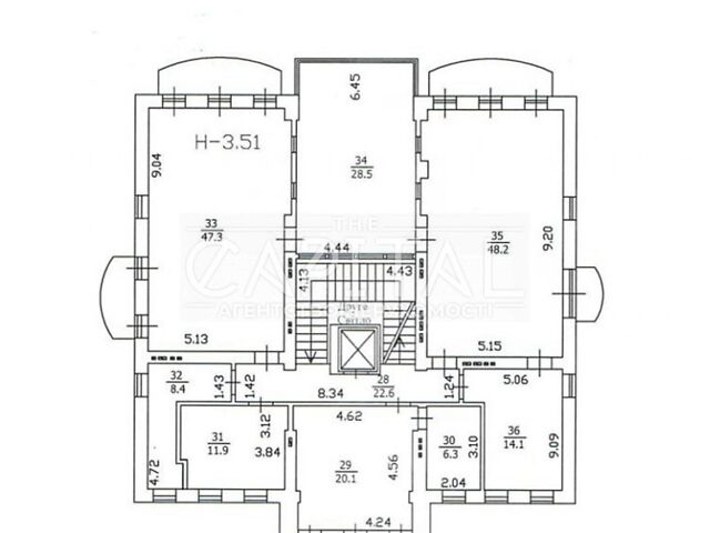 Коммерческая недвижимость по адресу ул. Лукьяновская (площадь 1060,1 м²) - Atlanta.ua - фото 25