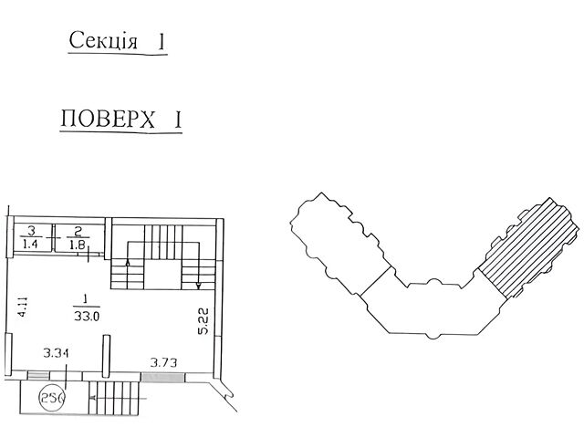 Commercial real estate at st. Vasiliya Simonenko (area 215,8 m²) - Atlanta.ua - photo 5