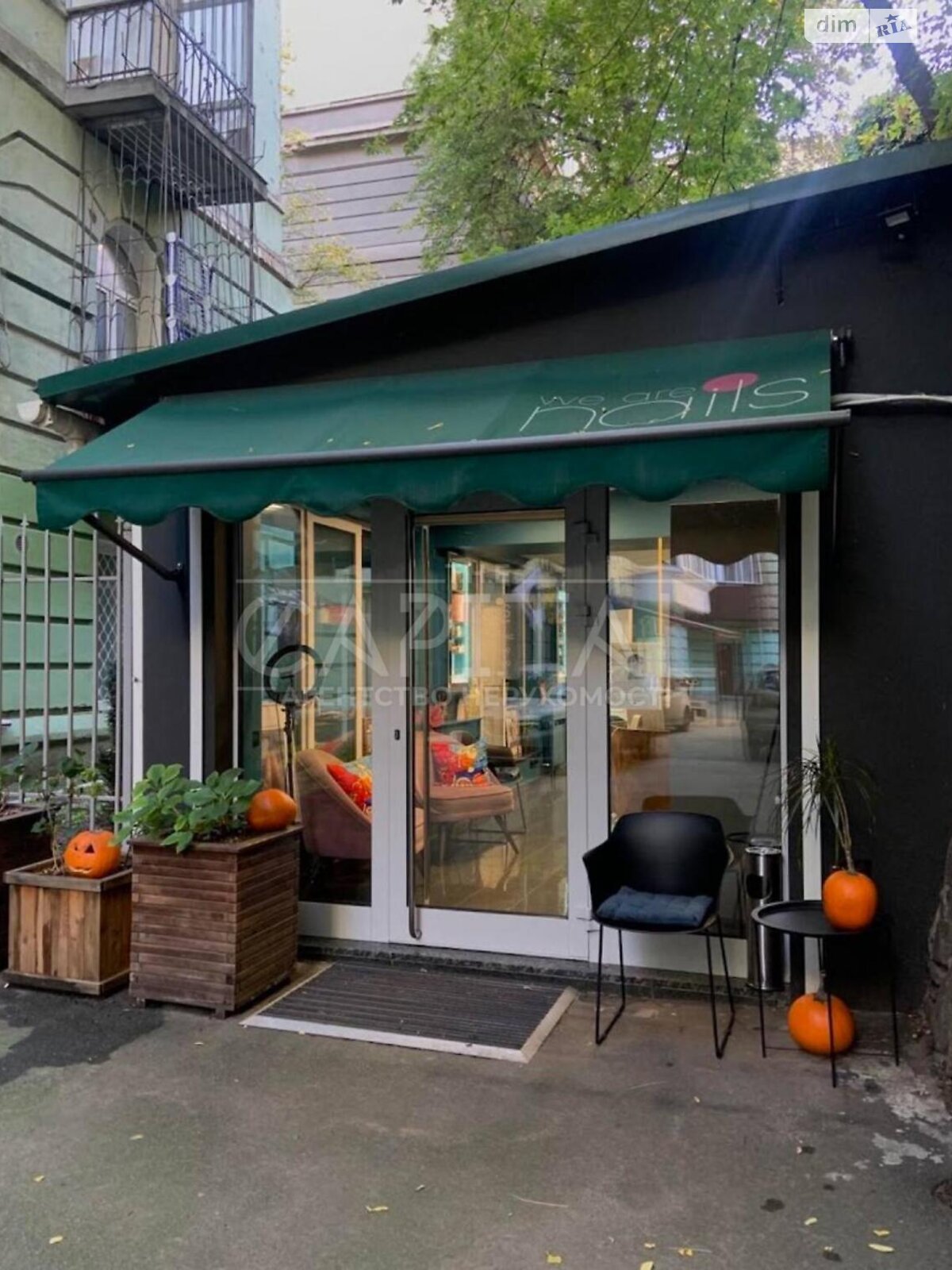 Коммерческое помещение в Киеве, продажа по Богдана Хмельницкого улица 9В, район Центр, цена: 135 000 долларов за объект фото 1