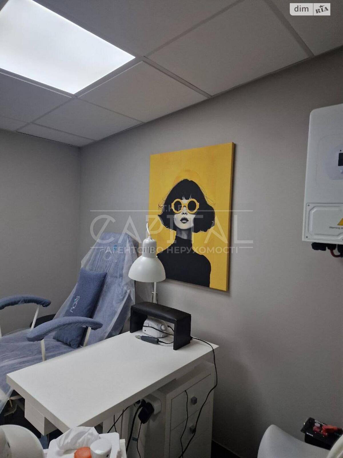 Коммерческое помещение в Киеве, продажа по Богдана Хмельницкого улица 9В, район Центр, цена: 135 000 долларов за объект фото 1