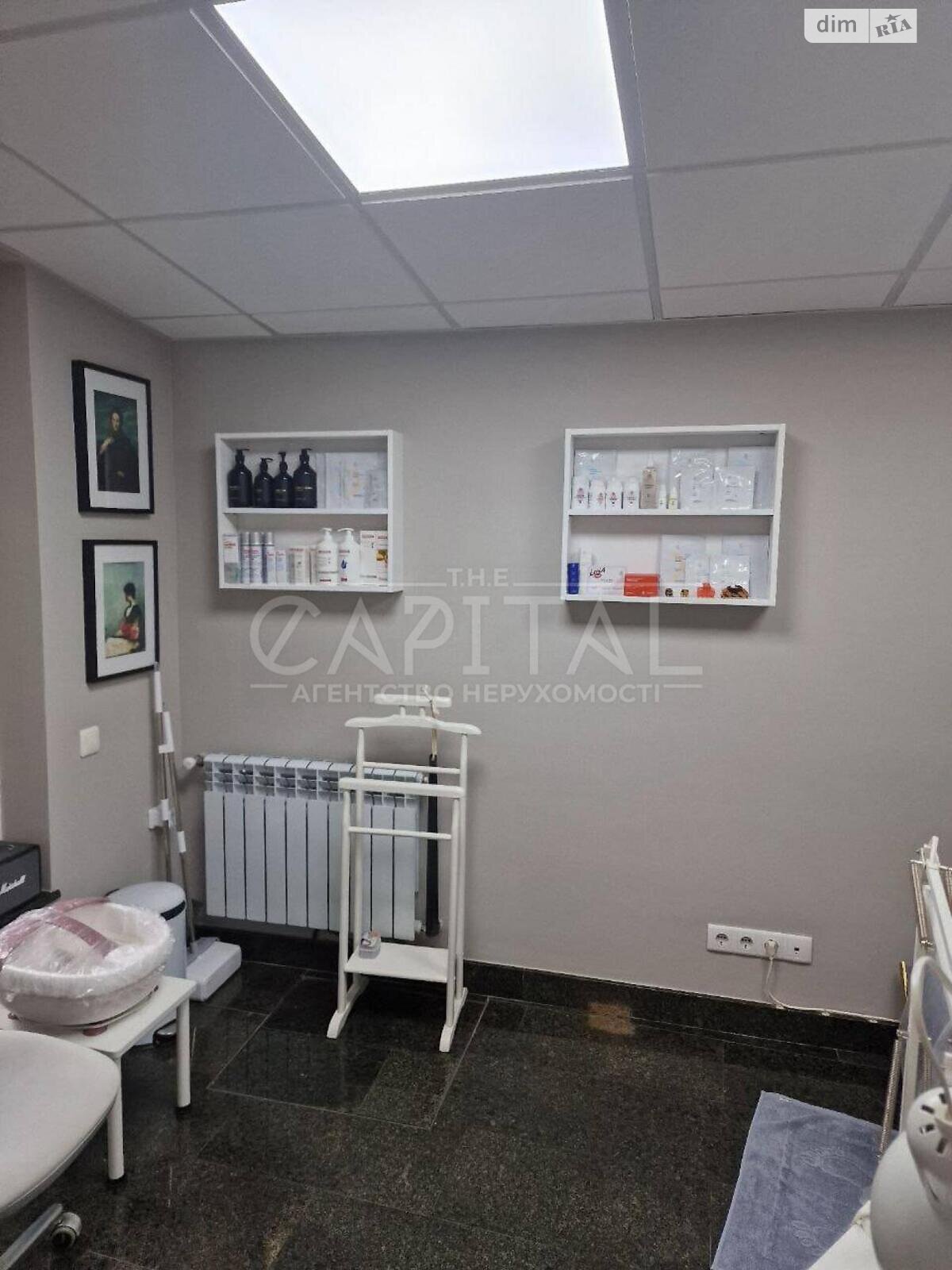 Коммерческое помещение в Киеве, продажа по Богдана Хмельницкого улица 9В, район Центр, цена: 135 000 долларов за объект фото 1