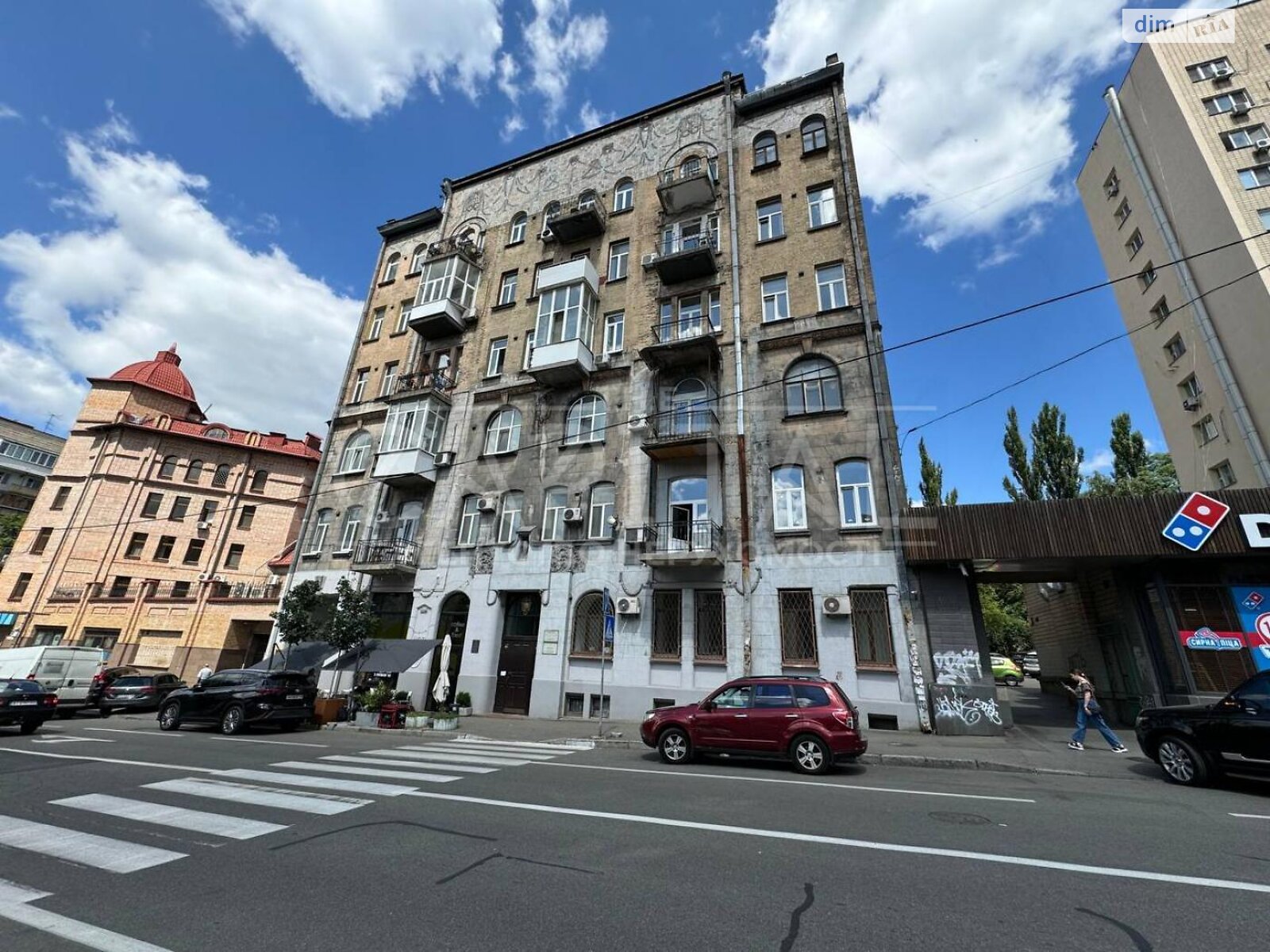 Коммерческое помещение в Киеве, продажа по Олеся Гончара улица 74А, район Центр, цена: 265 000 долларов за объект фото 1 Коммерческое помещение в Киеве, продажа по Олеся Гончара улица 74А, район Центр, цена: 265 000 долларов за объект фото 1