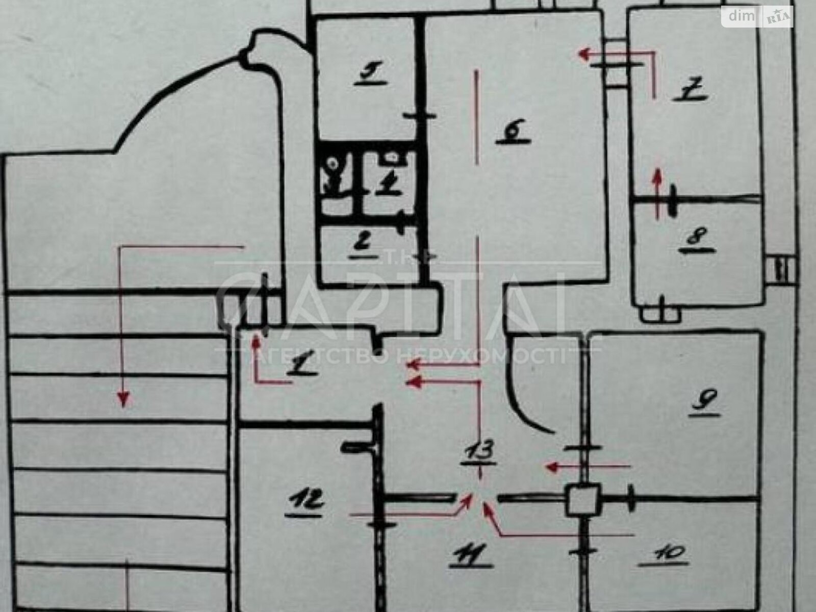 Коммерческое помещение в Киеве, продажа по Олеся Гончара улица 74А, район Центр, цена: 265 000 долларов за объект фото 1 Коммерческое помещение в Киеве, продажа по Олеся Гончара улица 74А, район Центр, цена: 265 000 долларов за объект фото 1