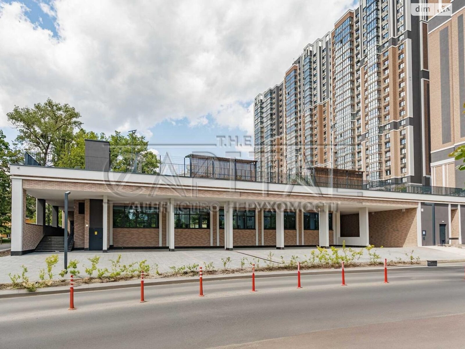 Комерційне приміщення в Києві, Васильківська вулиця 37, ціна продажу: 2 095 300 доларів за об’єкт фото 1 Комерційне приміщення в Києві, Васильківська вулиця 37, ціна продажу: 2 095 300 доларів за об’єкт фото 1