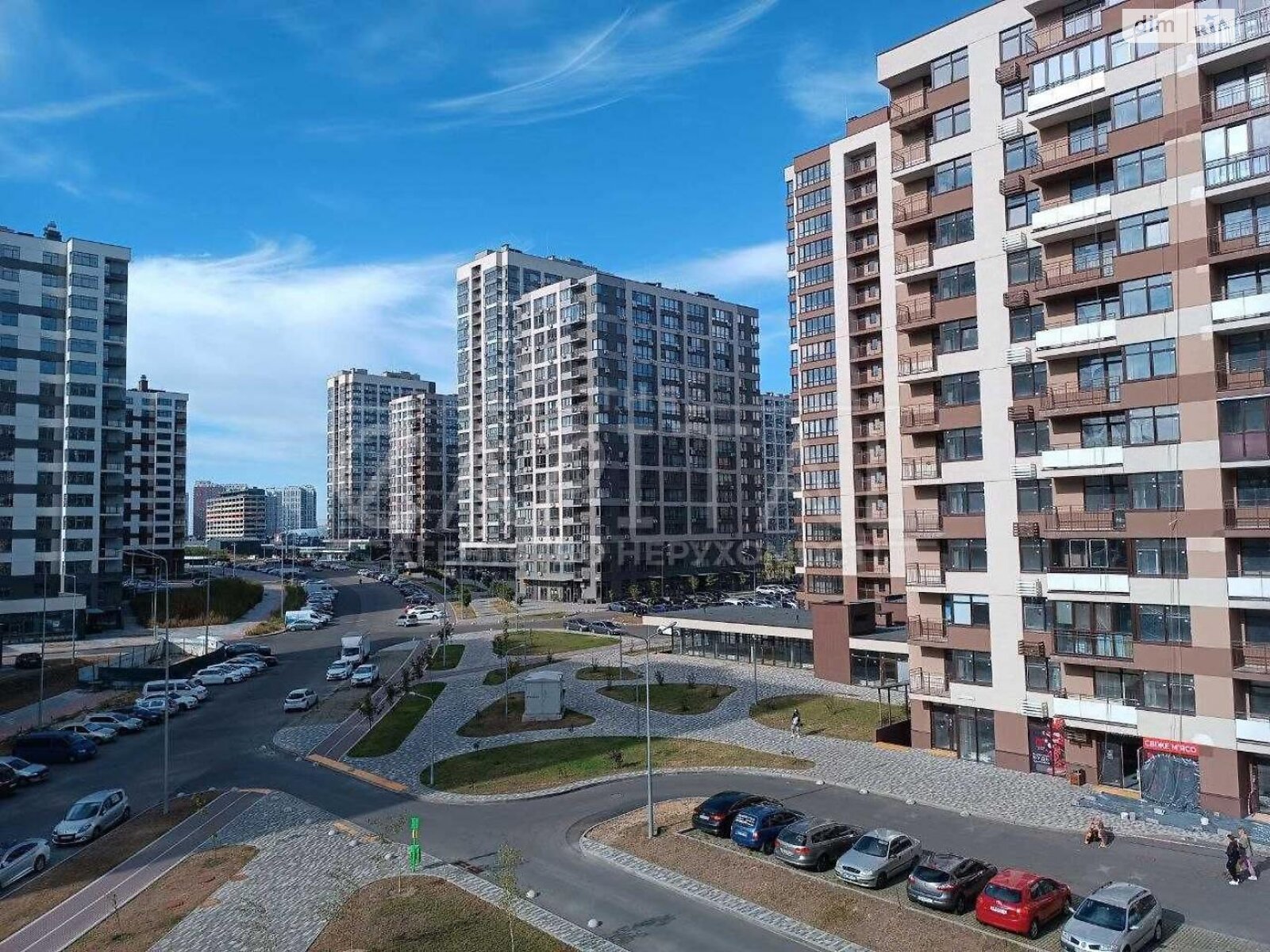 Комерційне приміщення в Києві, продаж по Олександра Олеся вулиця, район Виноградар, ціна: 374 000 доларів за об’єкт фото 1 Комерційне приміщення в Києві, продаж по Олександра Олеся вулиця, район Виноградар, ціна: 374 000 доларів за об’єкт фото 1