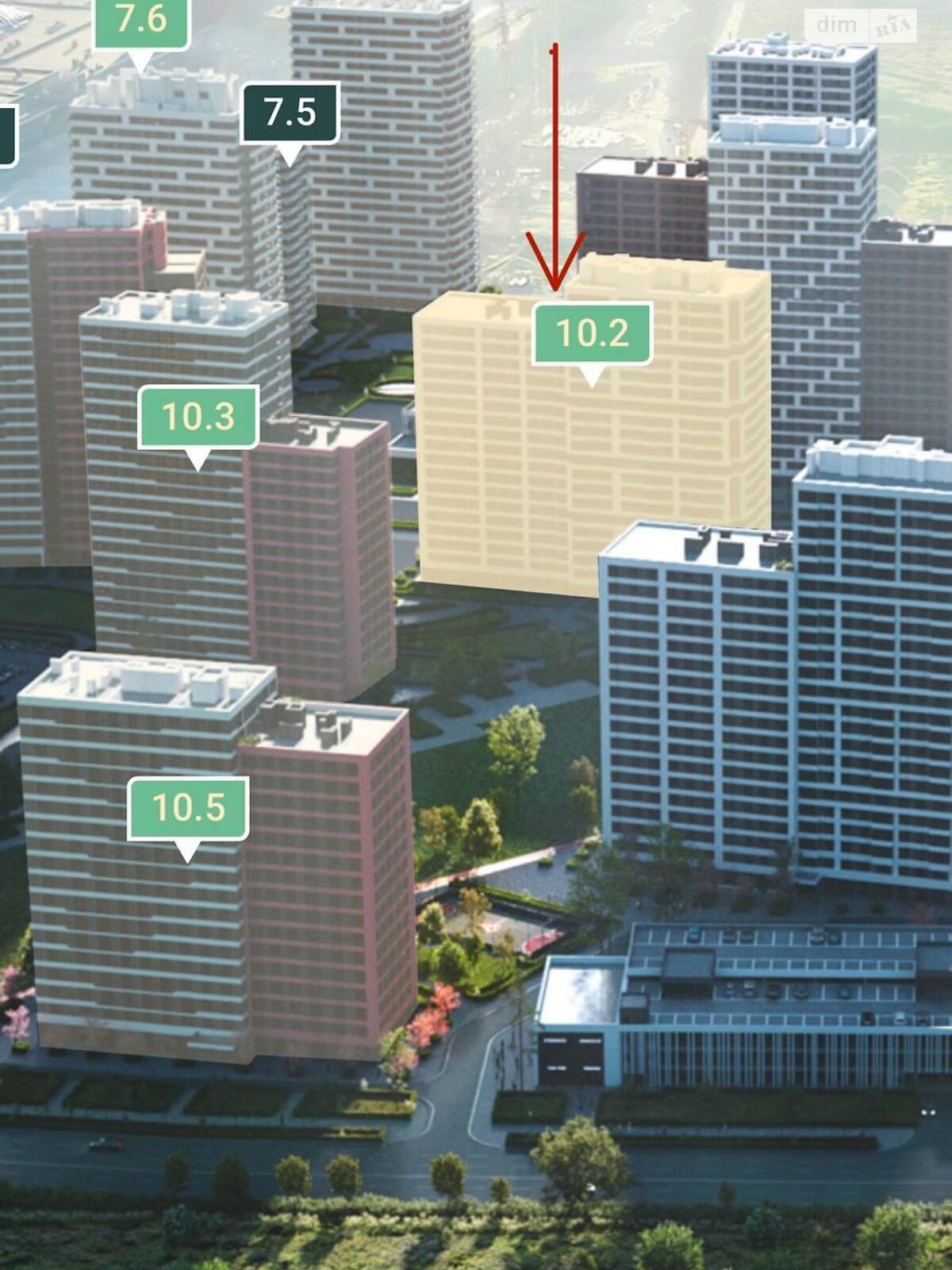 Комерційне приміщення в Києві, продаж по Всеволода Змієнка вулиця 34/21, район Виноградар, ціна: 230 000 доларів за об’єкт фото 1 Комерційне приміщення в Києві, продаж по Всеволода Змієнка вулиця 34/21, район Виноградар, ціна: 230 000 доларів за об’єкт фото 1