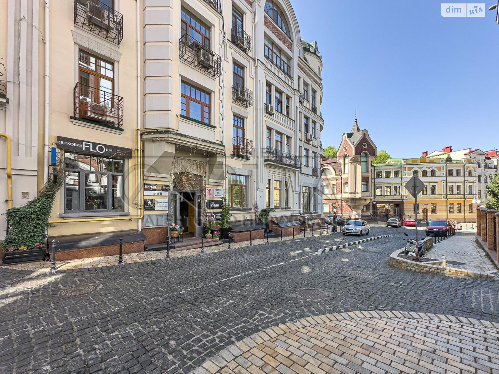 Комерційне приміщення в Києві, Воздвиженська вулиця 48, ціна продажу: 643 860 доларів за об’єкт фото 1 Комерційне приміщення в Києві, Воздвиженська вулиця 48, ціна продажу: 643 860 доларів за об’єкт фото 1