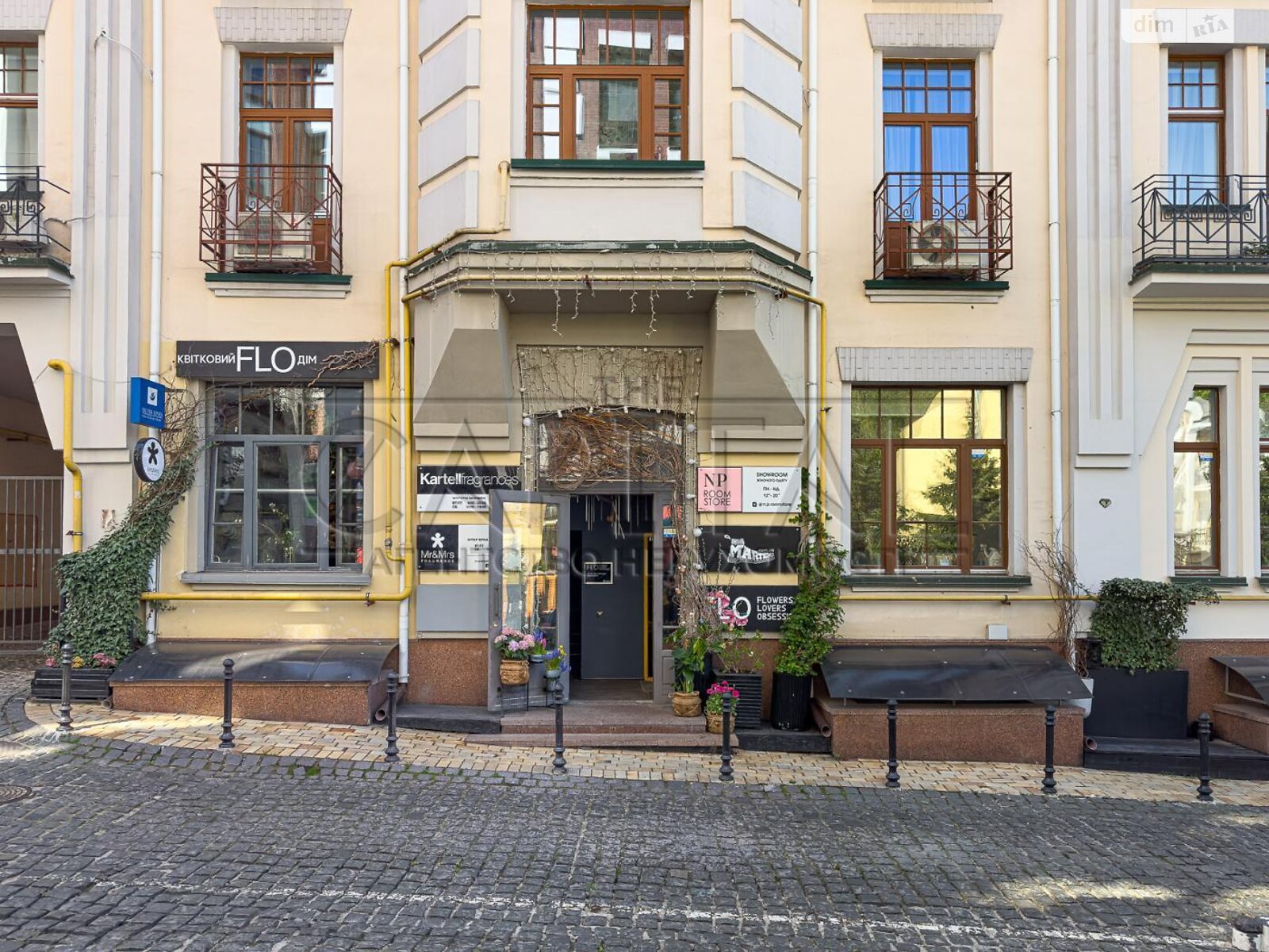 Коммерческое помещение в Киеве, Воздвиженская улица 48, цена: продажи 205 200 долларов за объект фото 1 Коммерческое помещение в Киеве, Воздвиженская улица 48, цена продажи: 205 200 долларов за объект фото 1