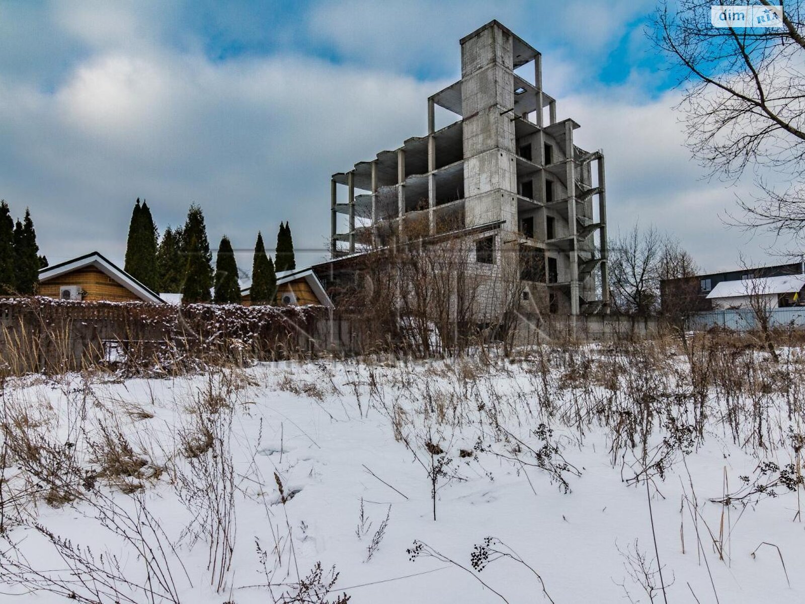 Коммерческое помещение в Киеве, продажа по Ягодная улица, район Вышгородский Массив, цена: 1 600 000 долларов за объект фото 1