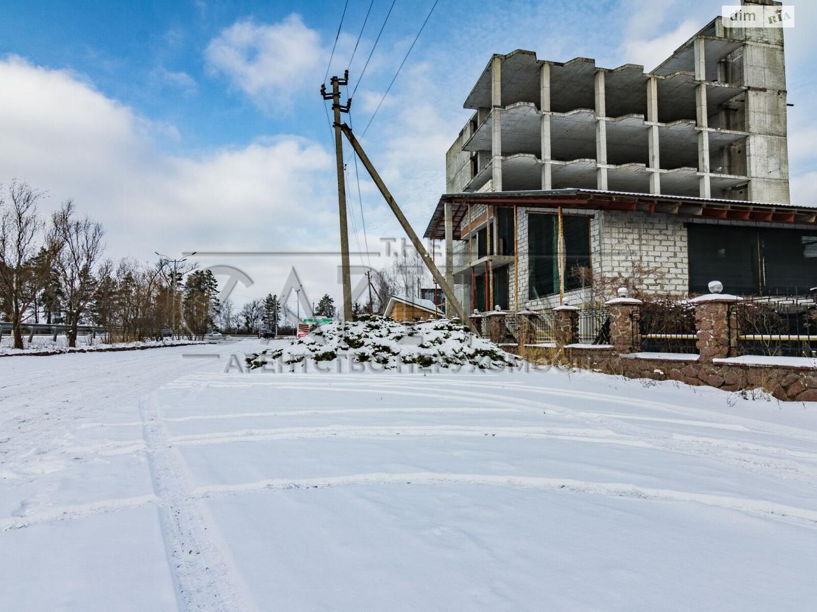 Коммерческое помещение в Киеве, продажа по Ягодная улица, район Вышгородский Массив, цена: 1 600 000 долларов за объект фото 1