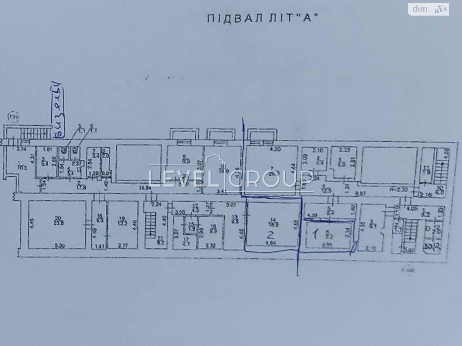 Коммерческое помещение в Киеве, продажа по Бастионная улица 1, район Зверинец, цена: 1 000 000 долларов за объект фото 1