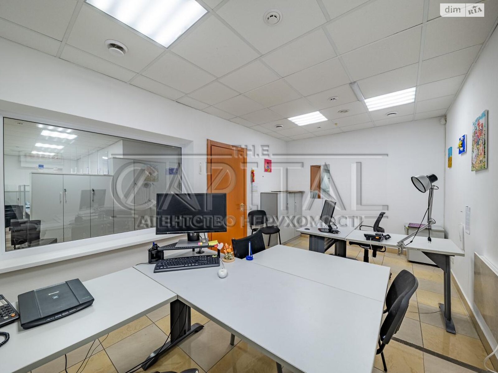 Коммерческое помещение в Киеве, продажа по Болсуновская (Сергея Струтинского) улица 8А, район Зверинец, цена: 1 000 000 долларов за объект фото 1