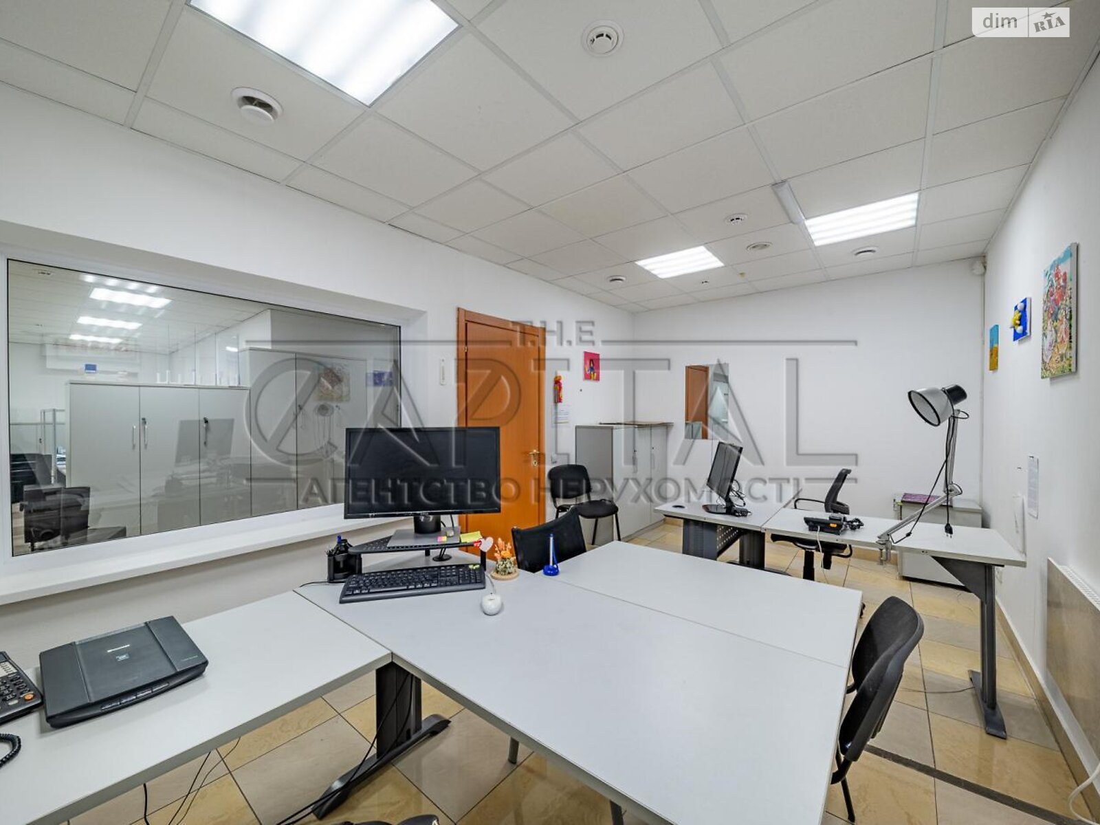 Комерційне приміщення в Києві, продаж по Болсуновська вулиця 8, район Звіринець, ціна: 900 000 доларів за об’єкт фото 1