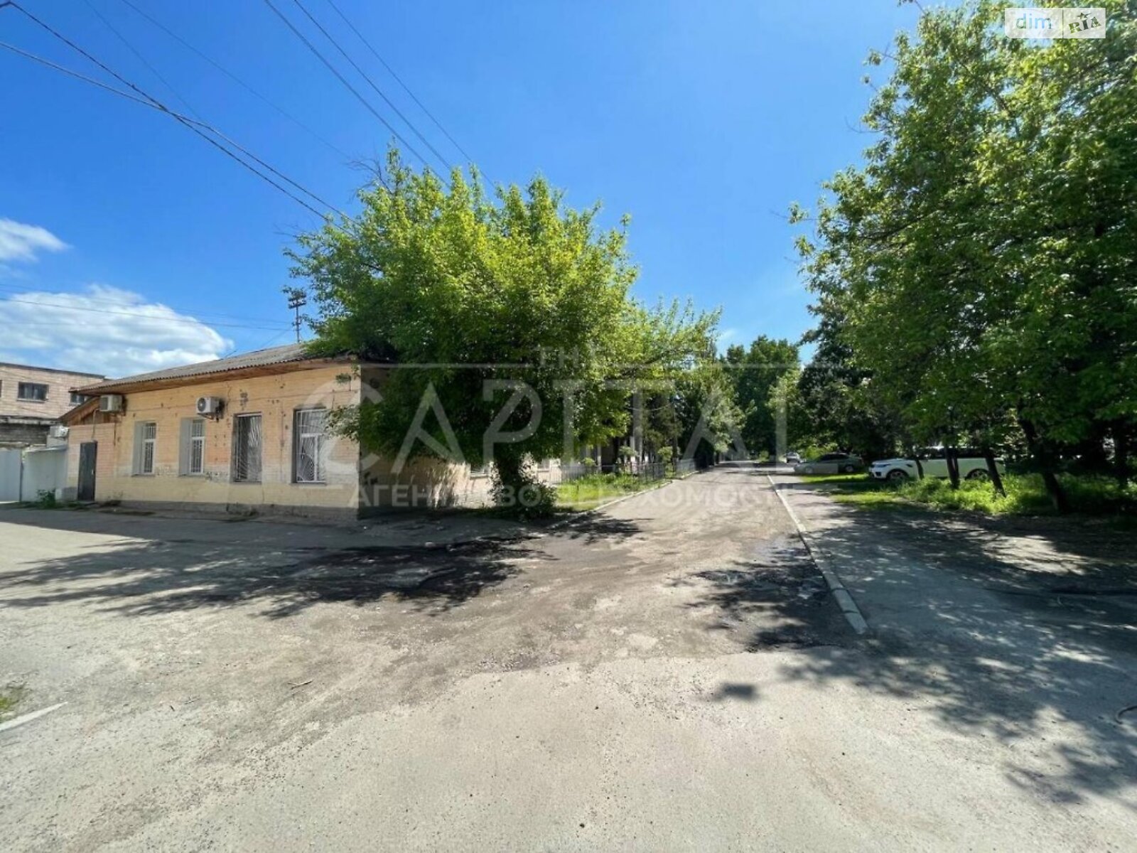 Коммерческое помещение в Киеве, продажа по Деревообрабатывающая улица 1, район Выдубичи, цена: 500 000 долларов за объект фото 1