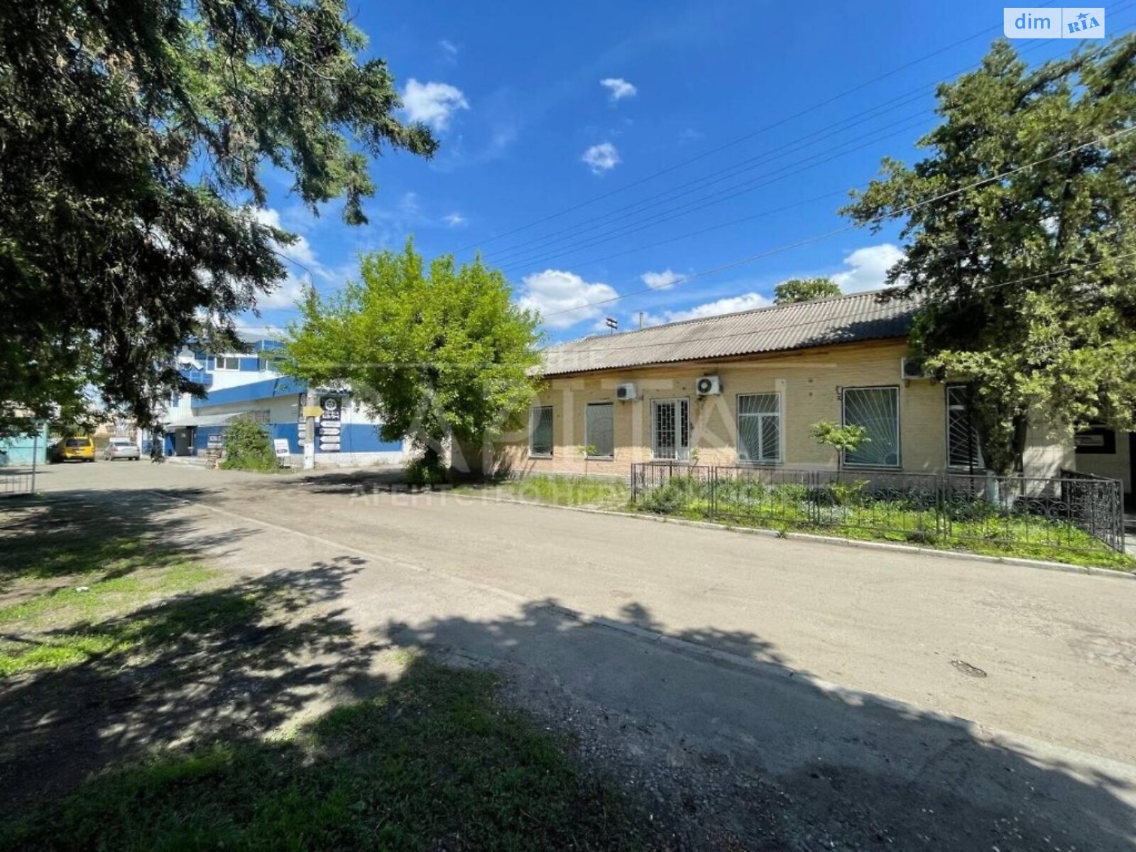 Коммерческое помещение в Киеве, продажа по Деревообрабатывающая улица 1, район Выдубичи, цена: 500 000 долларов за объект фото 1