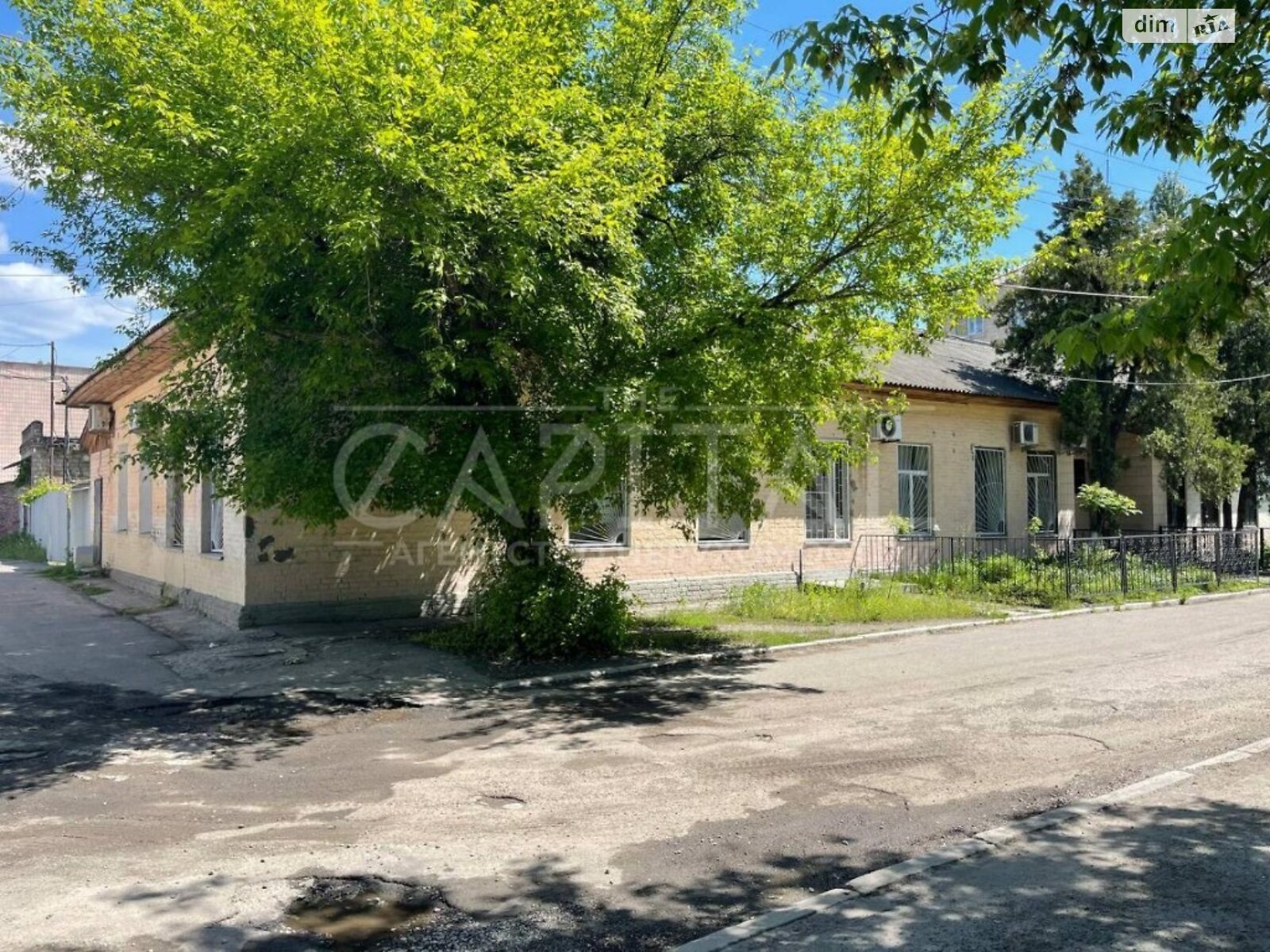 Коммерческое помещение в Киеве, продажа по Деревообрабатывающая улица 1, район Выдубичи, цена: 500 000 долларов за объект фото 1