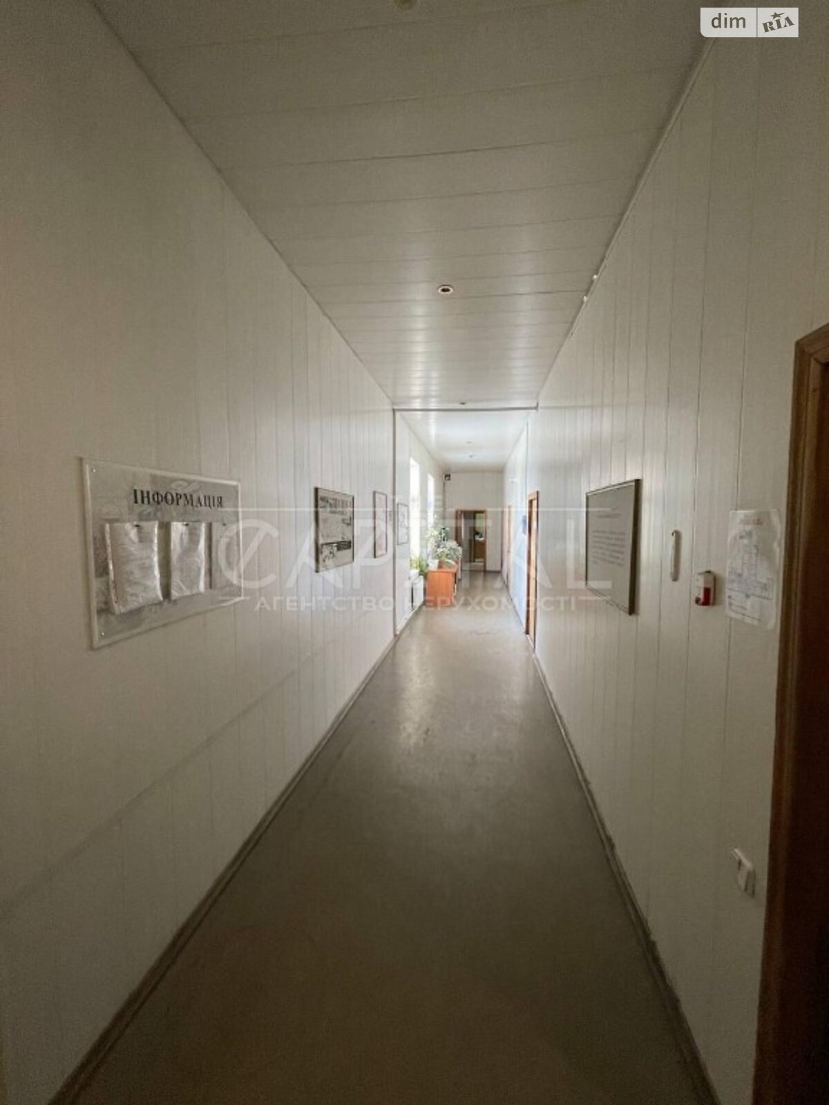 Коммерческое помещение в Киеве, продажа по Деревообрабатывающая улица 1, район Выдубичи, цена: 500 000 долларов за объект фото 1