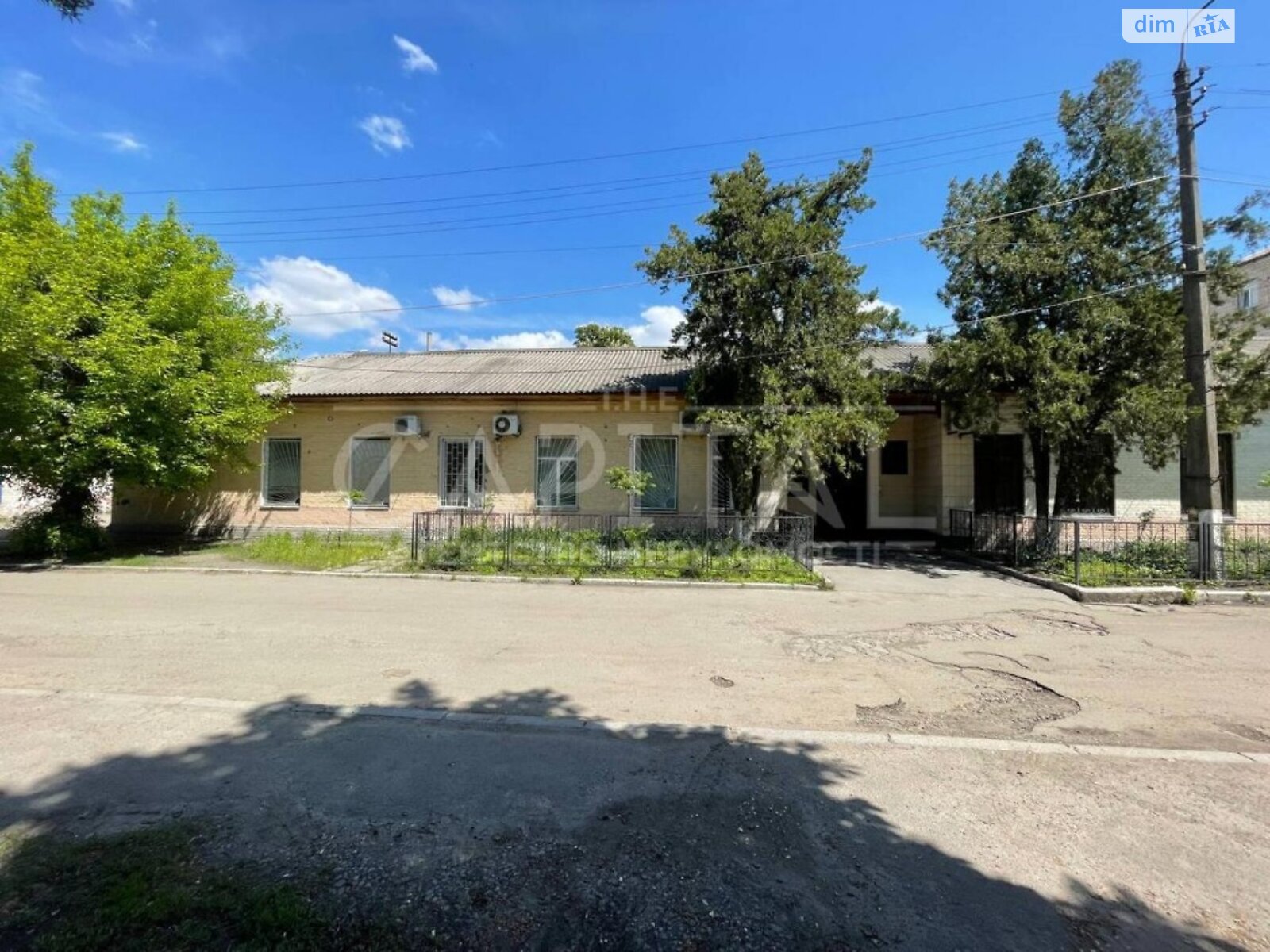 Коммерческое помещение в Киеве, продажа по Деревообрабатывающая улица 1, район Выдубичи, цена: 500 000 долларов за объект фото 1