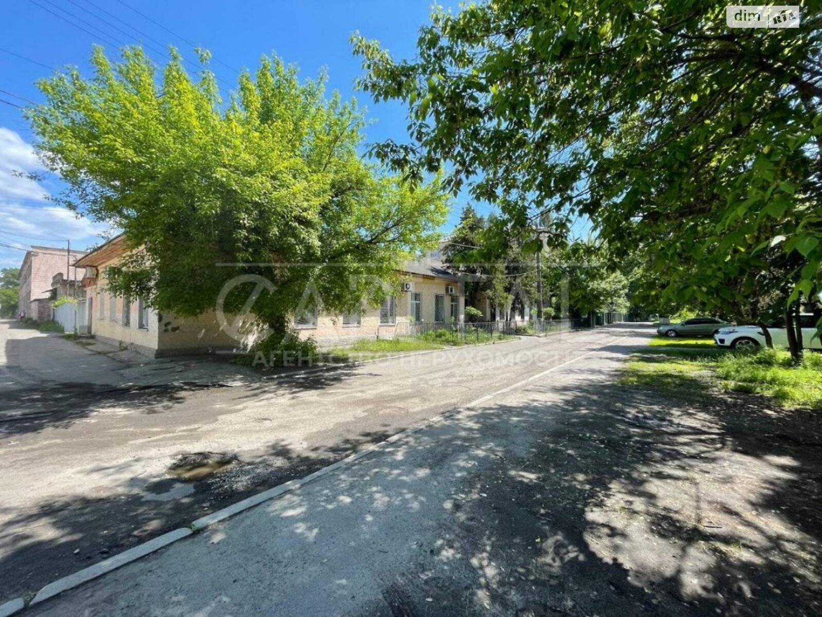 Коммерческое помещение в Киеве, продажа по Деревообрабатывающая улица 1, район Выдубичи, цена: 500 000 долларов за объект фото 1