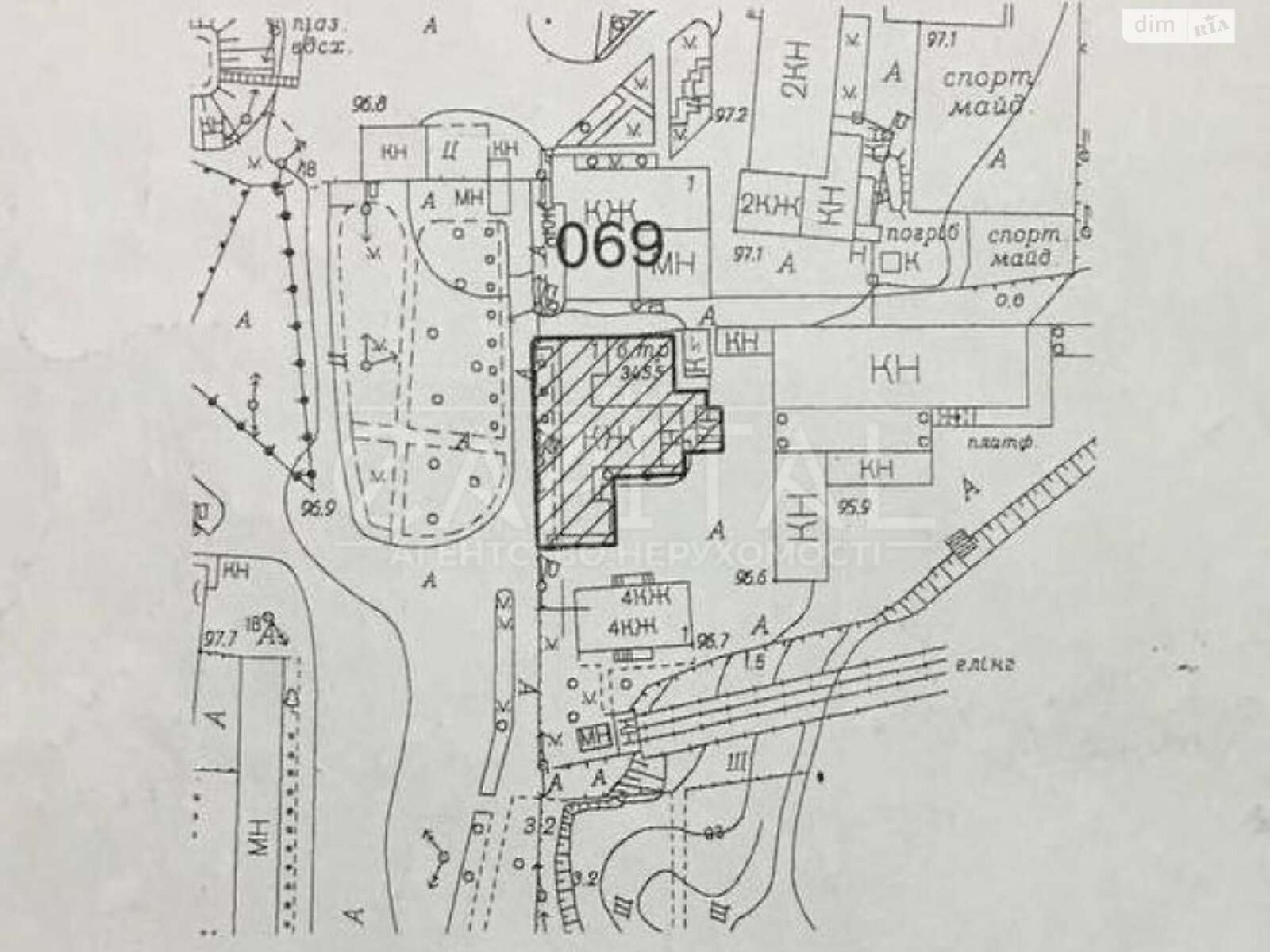 Коммерческое помещение в Киеве, продажа по Деревообрабатывающая улица 1, район Выдубичи, цена: 500 000 долларов за объект фото 1
