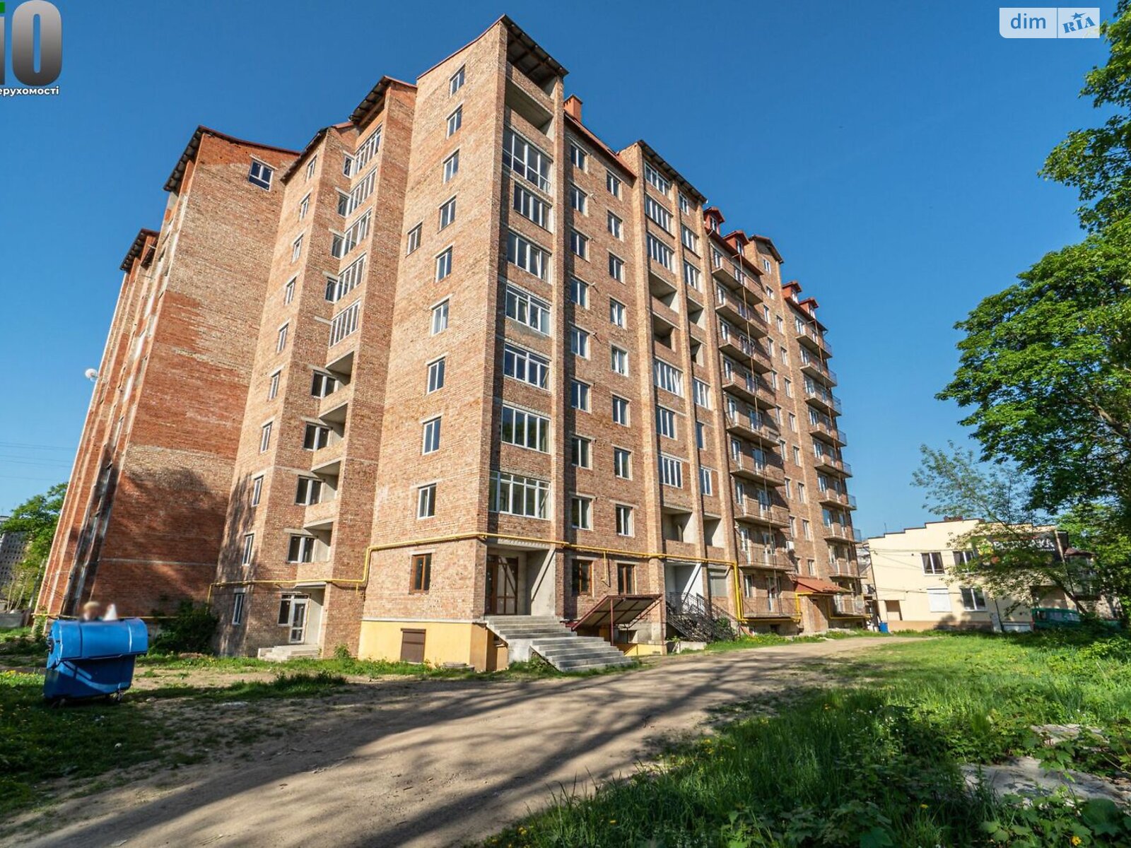 Комерційне приміщення в Коломиї, Семена Палія вулиця 4Б, ціна продажу: 32 000 доларів за об’єкт фото 1 Комерційне приміщення в Коломиї, Семена Палія вулиця 4Б, ціна продажу: 32 000 доларів за об’єкт фото 1