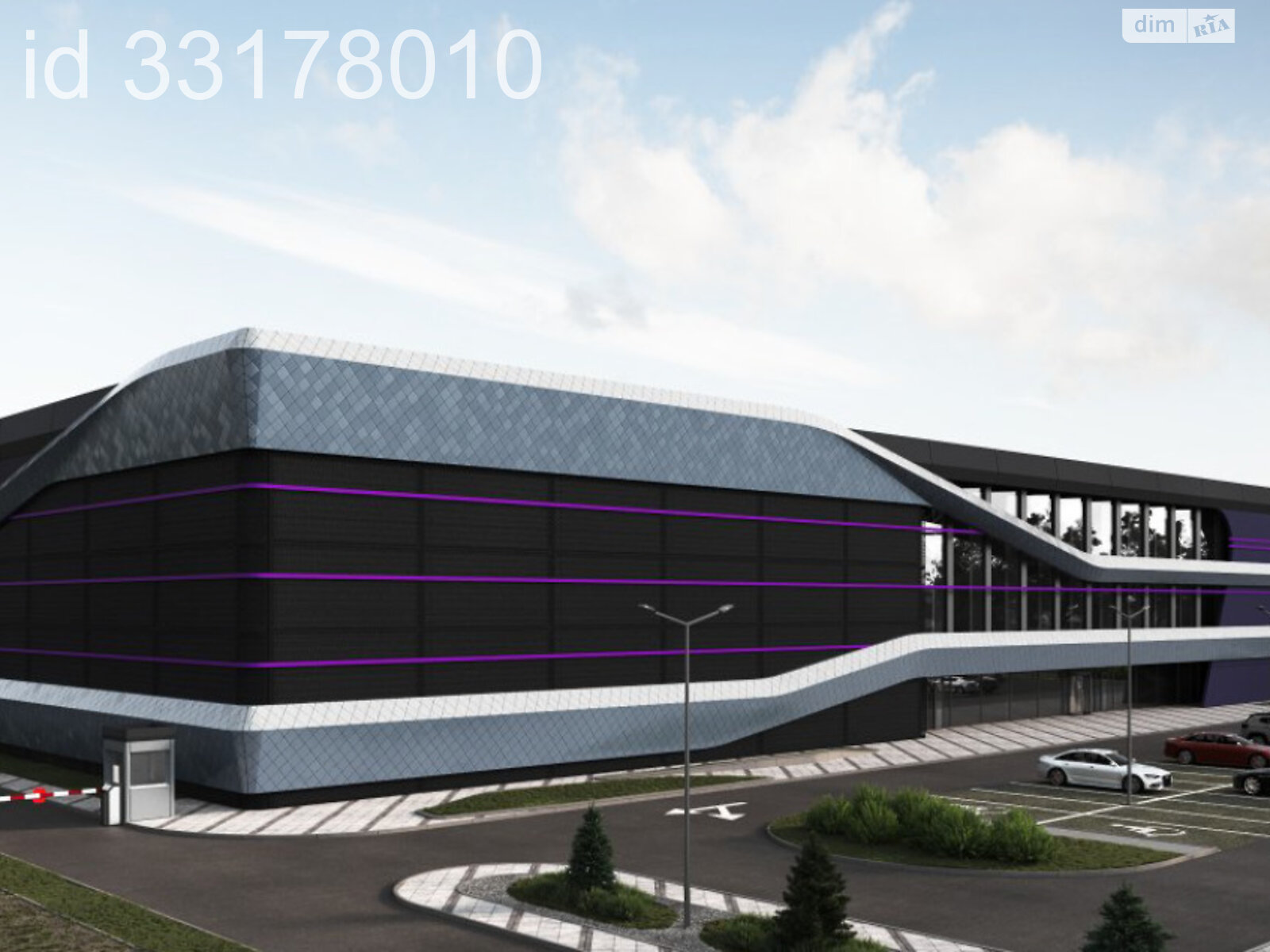 Комерційне приміщення в Копилові, Заводська вулиця, ціна продажу: 10 800 000 доларів за об’єкт фото 1 Комерційне приміщення в Копилові, Заводська вулиця, ціна продажу: 10 800 000 доларів за об’єкт фото 1