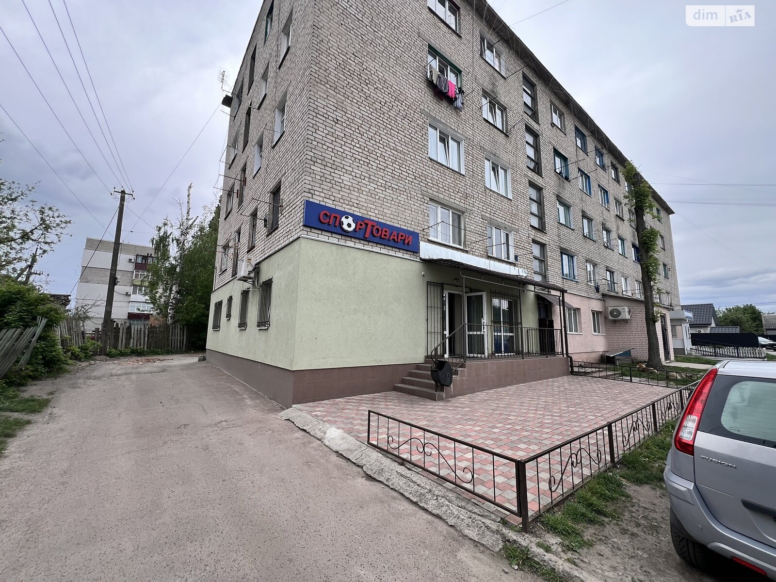 Комерційне приміщення в Коростишеві, продаж по Шевченка вулиця 14, район Коростишів, ціна: 85 000 доларів за об’єкт фото 1 Комерційне приміщення в Коростишеві, продаж по Шевченка вулиця 14, район Коростишів, ціна: 85 000 доларів за об’єкт фото 1