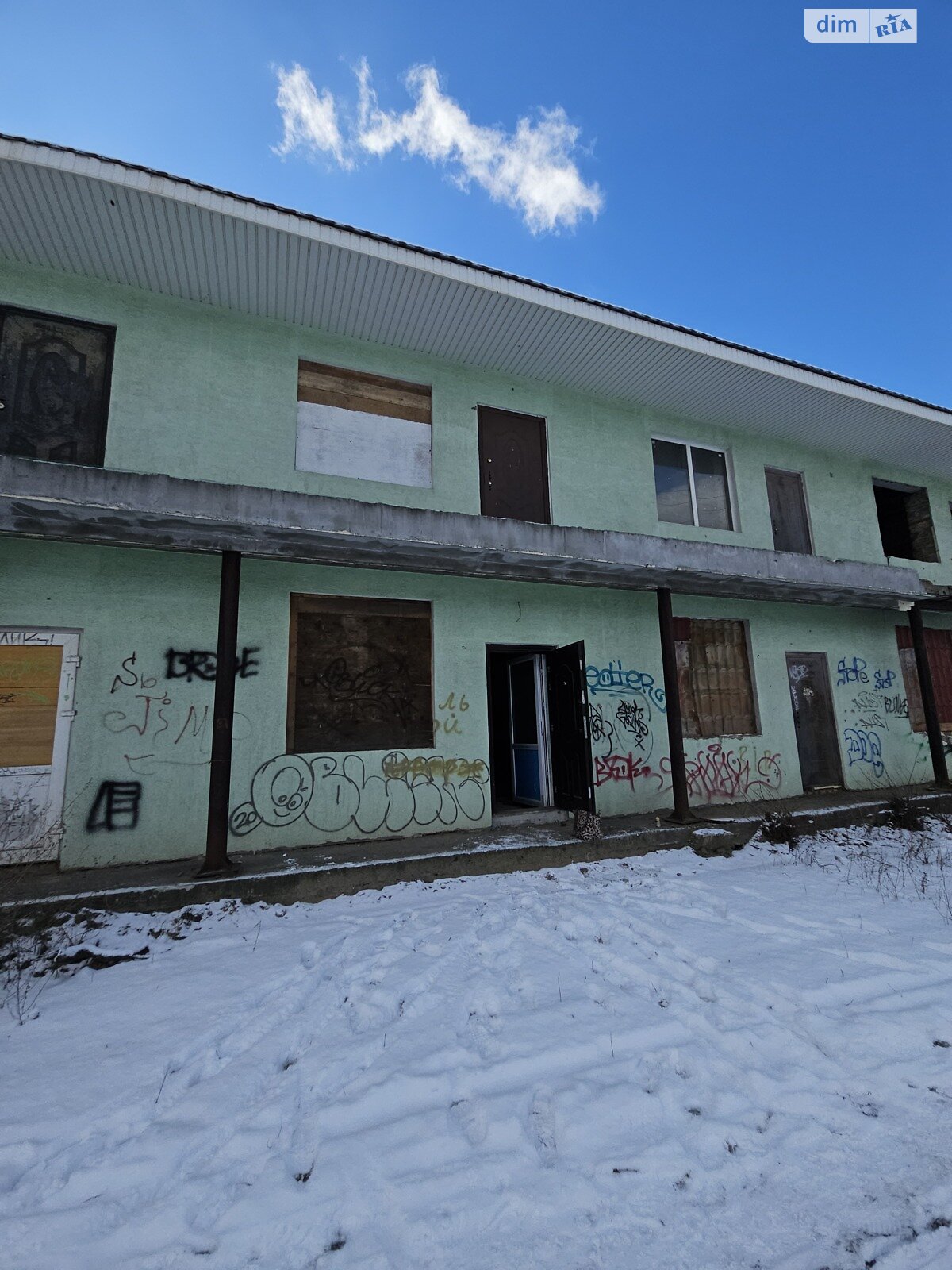 Комерційне приміщення в Коцюбинському, Вокзальна вулиця, ціна продажу: 25 000 доларів за об’єкт фото 1 Комерційне приміщення в Коцюбинському, Вокзальна вулиця, ціна продажу: 25 000 доларів за об’єкт фото 1