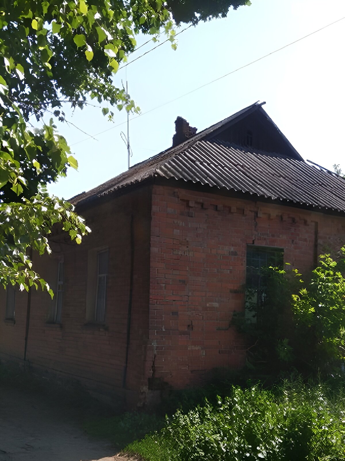 Комерційне приміщення в Ков’ягах, Привокзальна вулиця 10, ціна продажу: 9 524 доларів за об’єкт фото 1 Комерційне приміщення в Ков’ягах, Привокзальна вулиця 10, ціна продажу: 9 524 доларів за об’єкт фото 1