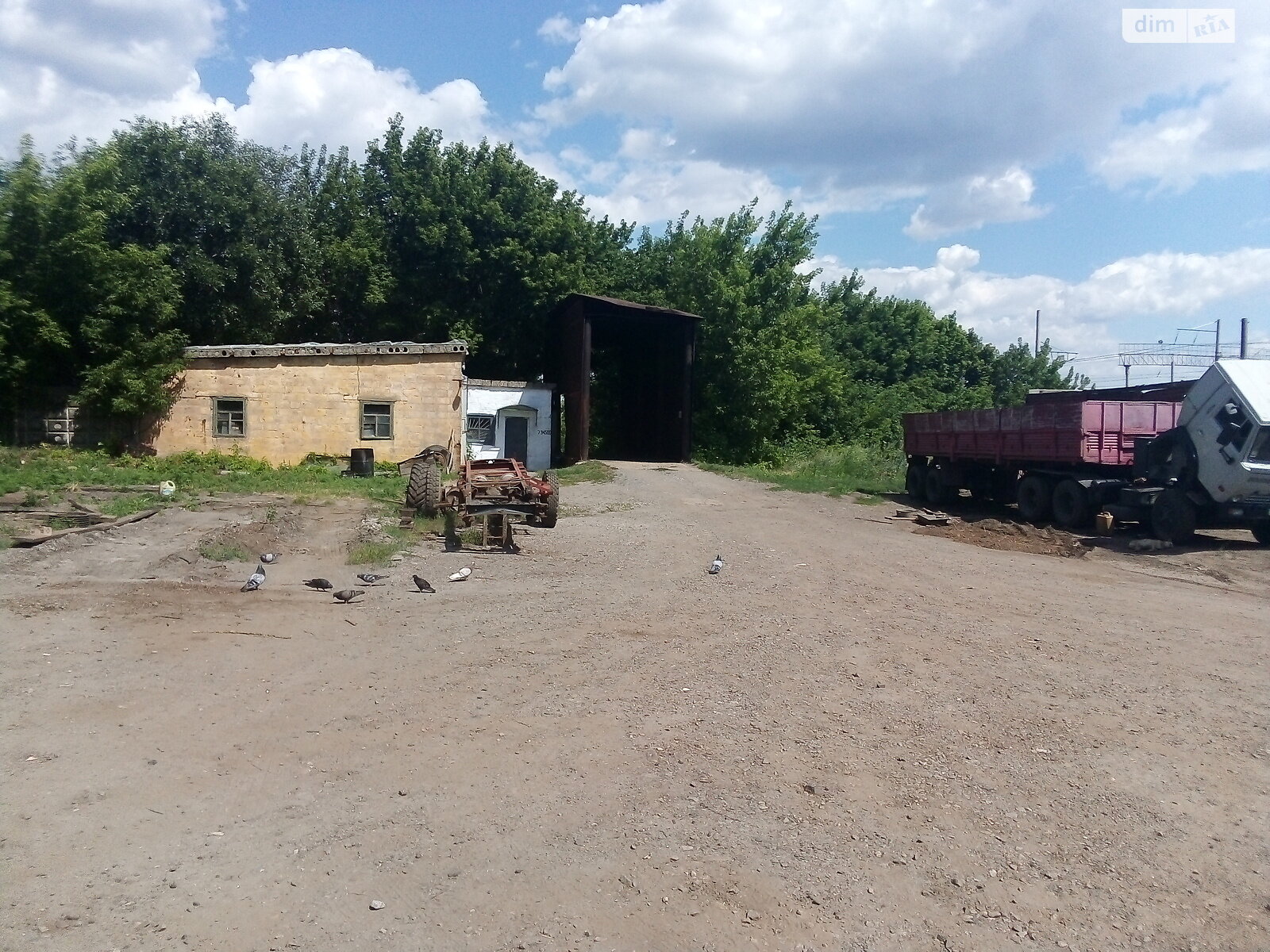 Комерційне приміщення в Краснограді, продаж по привокзальна, район Красноград, ціна: 70 000 долларів за об’єкт фото 1