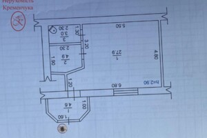 Комерційне приміщення в Кременчуку, продаж по Свободи (60 років Жовтня вул.) проспект, район Кременчук, ціна: 44 800 долларів за об’єкт фото 2