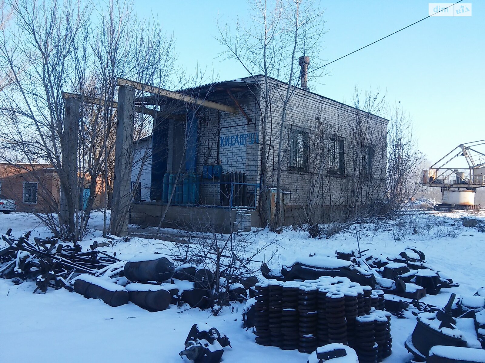 Комерційне приміщення в Кременчуку, Ярмаркова вулиця 5, ціна продажу: 680 000 долларів за об’єкт фото 1