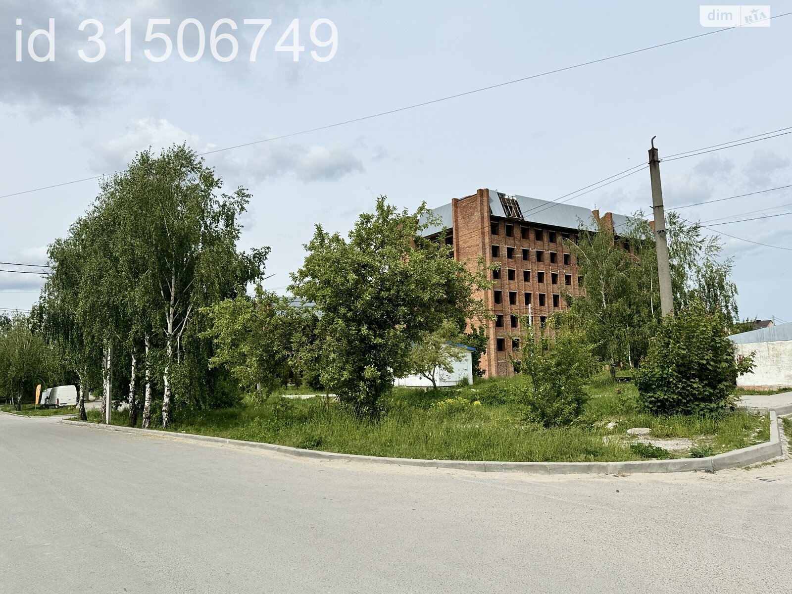 Комерційне приміщення в Кременці, Захисників України (Льотчиків-Визволителів) вулиця, ціна продажу: 72 000 доларів за об’єкт фото 1