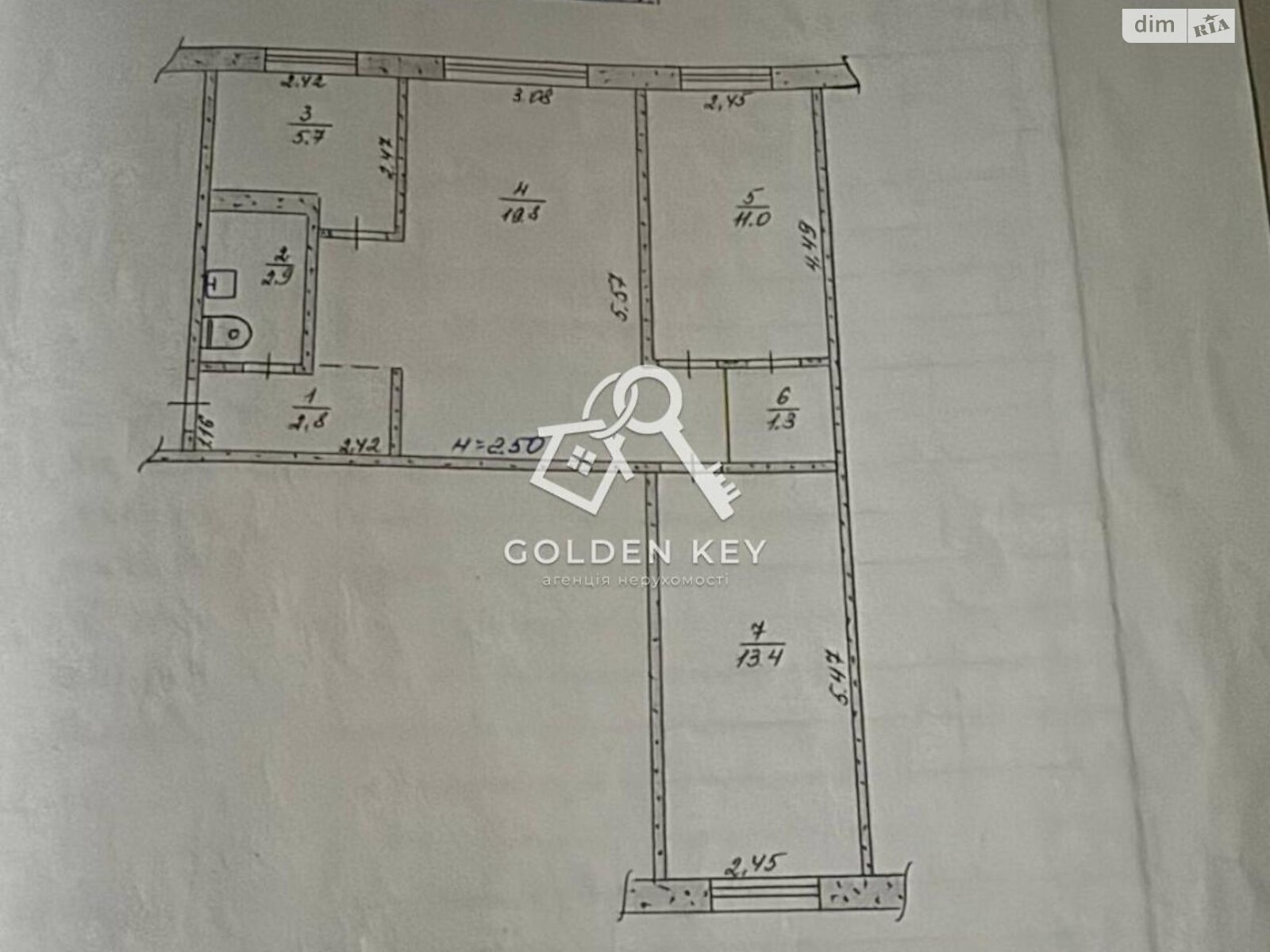 Комерційне приміщення в Кривому Розі, продаж по Будьонного вулиця, район Довгинцівський, ціна: 23 000 долларів за об’єкт фото 1